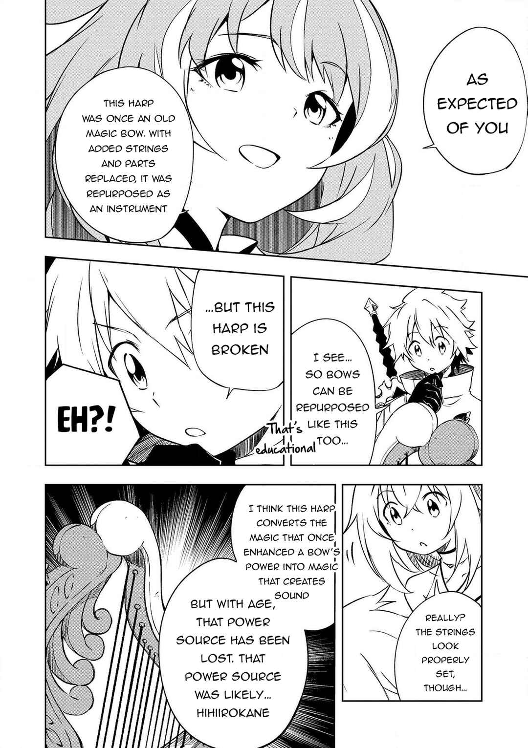 Page 11 Chapter 21 Zako ni wa Kaji ga Oniai da www to Iwareta Kaji Level 9999 no Ore, Tsuihousareta no de Boukensha ni Tenshokusuru ~Saikyou Buki de Musou Shinagara Guild de Tanoshiku Kurashimasu~