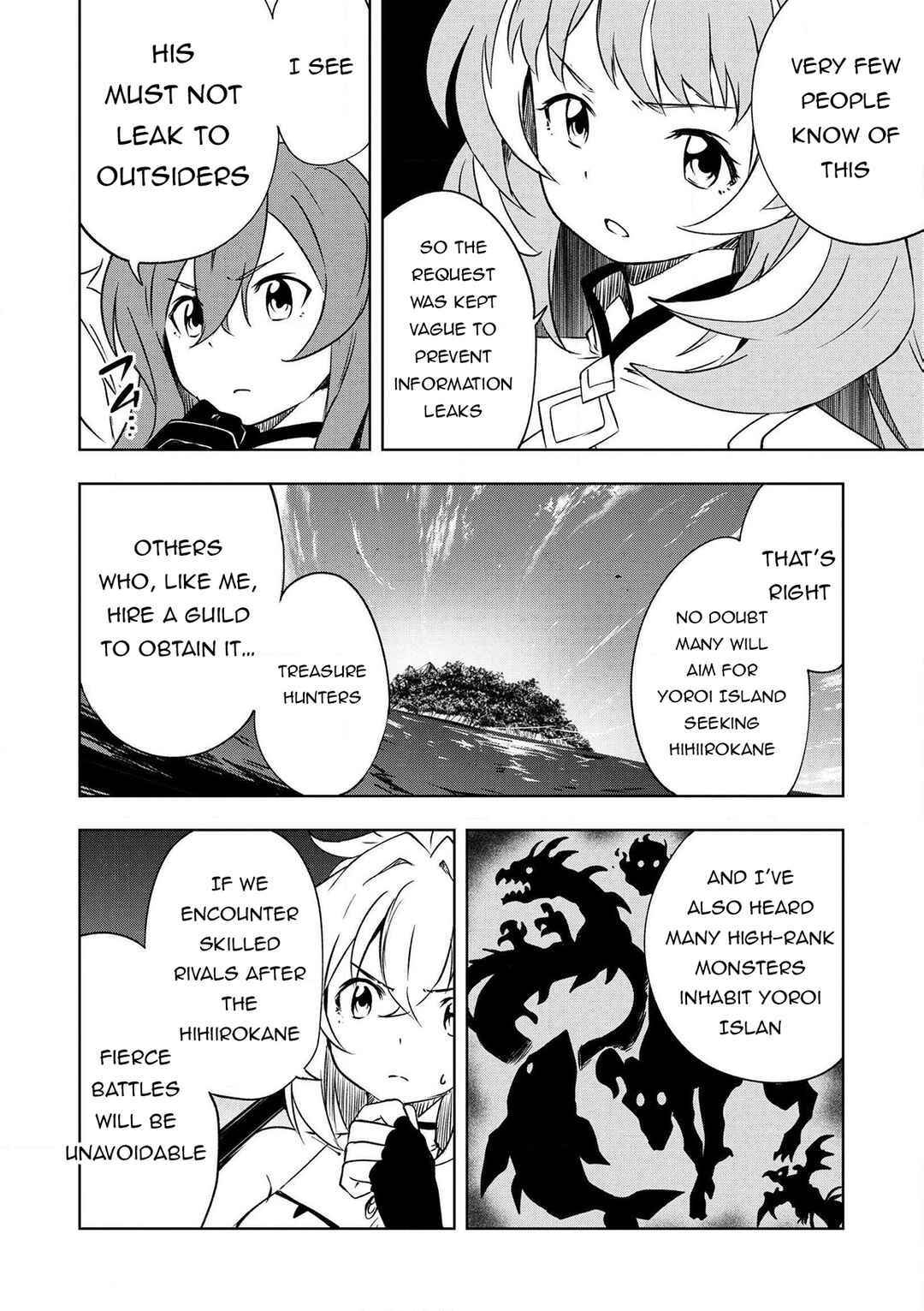 Page 17 Chapter 21 Zako ni wa Kaji ga Oniai da www to Iwareta Kaji Level 9999 no Ore, Tsuihousareta no de Boukensha ni Tenshokusuru ~Saikyou Buki de Musou Shinagara Guild de Tanoshiku Kurashimasu~