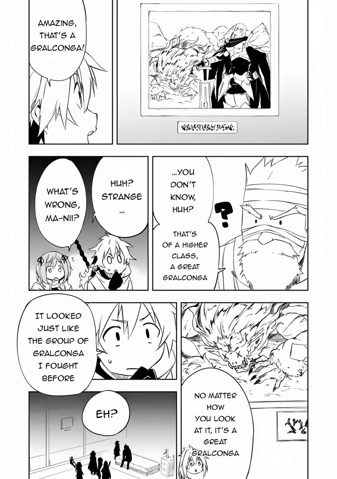 Page 6 Chapter 11.2 Zako ni wa Kaji ga Oniai da www to Iwareta Kaji Level 9999 no Ore, Tsuihousareta no de Boukensha ni Tenshokusuru ~Saikyou Buki de Musou Shinagara Guild de Tanoshiku Kurashimasu~