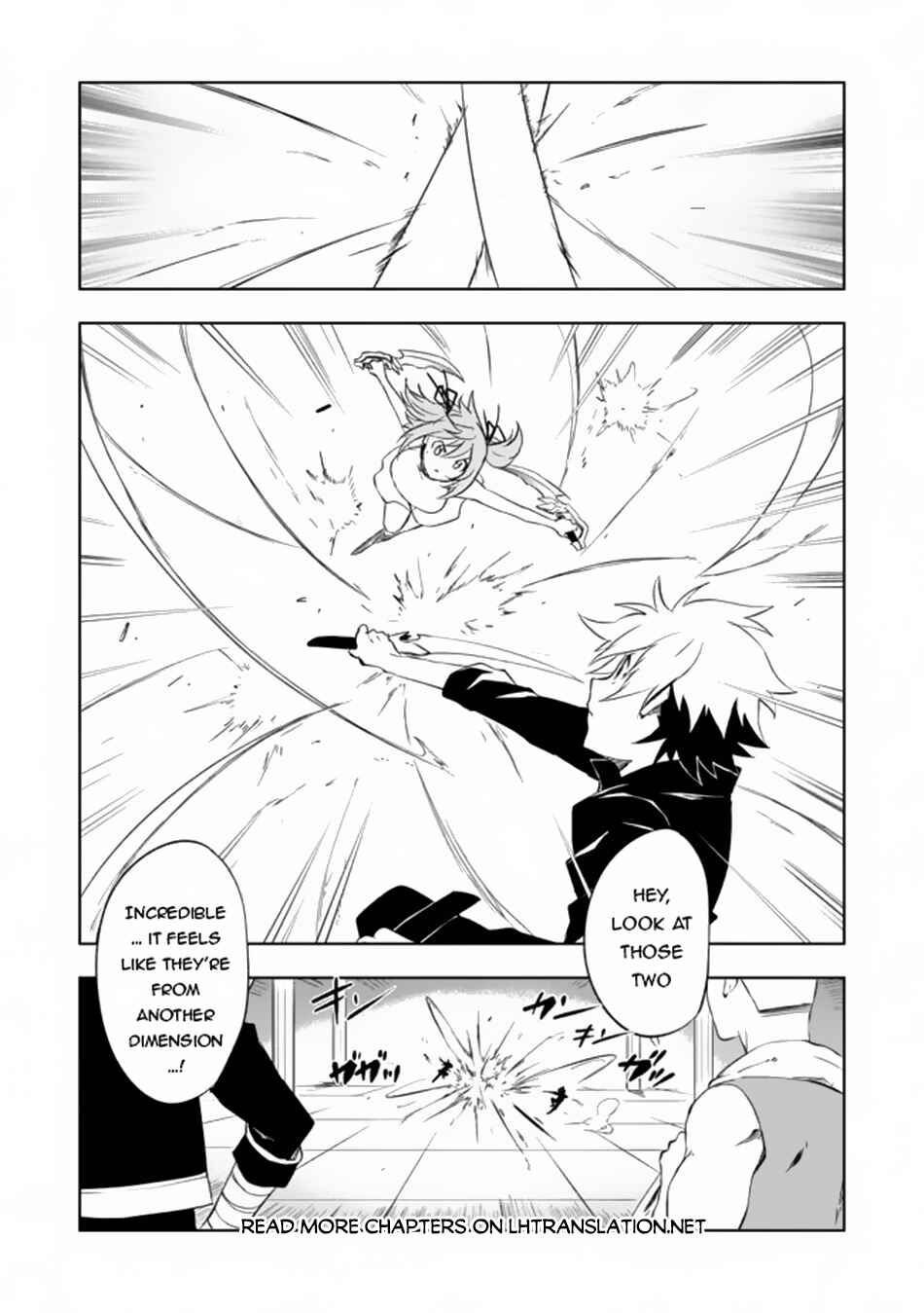 Page 2 Chapter 6.1 Zako ni wa Kaji ga Oniai da www to Iwareta Kaji Level 9999 no Ore, Tsuihousareta no de Boukensha ni Tenshokusuru ~Saikyou Buki de Musou Shinagara Guild de Tanoshiku Kurashimasu~