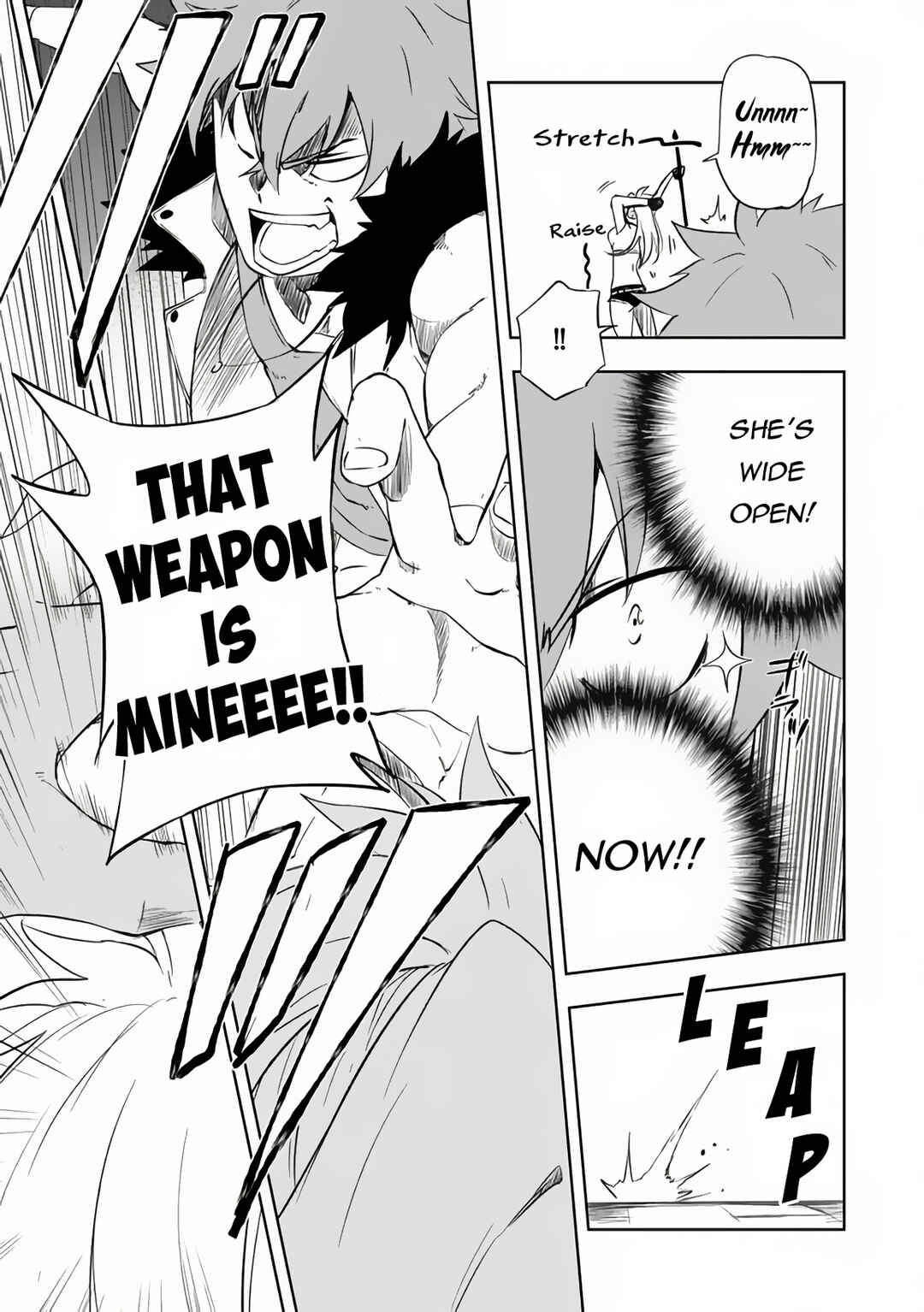 Page 5 Chapter 8.2 Zako ni wa Kaji ga Oniai da www to Iwareta Kaji Level 9999 no Ore, Tsuihousareta no de Boukensha ni Tenshokusuru ~Saikyou Buki de Musou Shinagara Guild de Tanoshiku Kurashimasu~