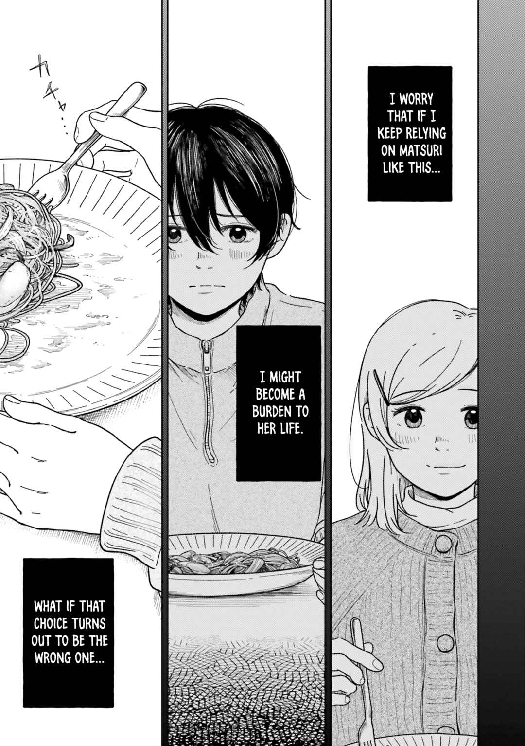 Page 15 Chapter 5 Asagiiro no Saudade