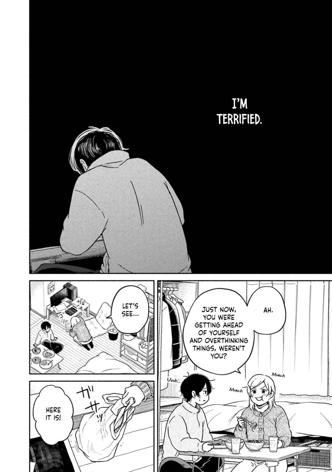 Page 16 Chapter 5 Asagiiro no Saudade