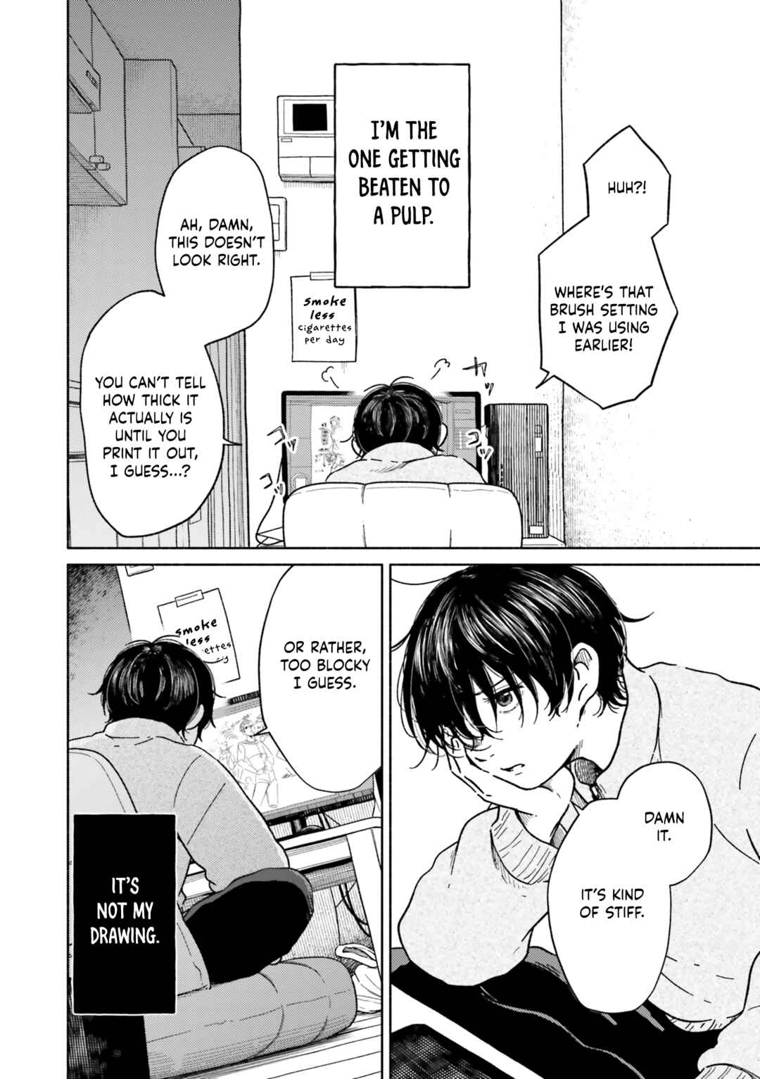 Page 2 Chapter 5 Asagiiro no Saudade