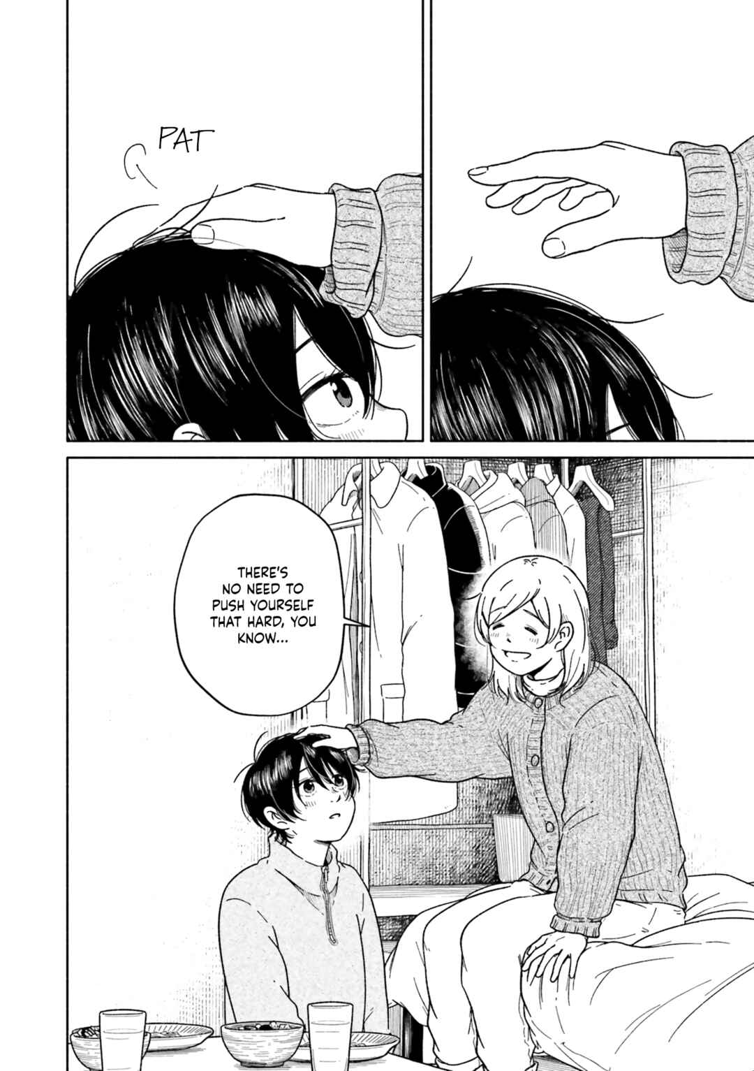 Page 20 Chapter 5 Asagiiro no Saudade