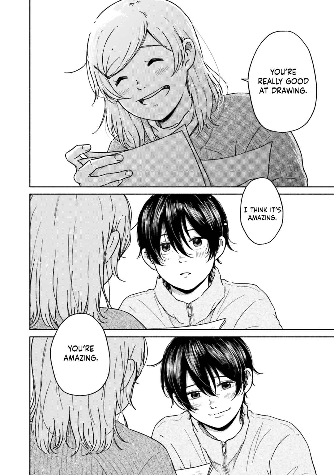 Page 24 Chapter 5 Asagiiro no Saudade