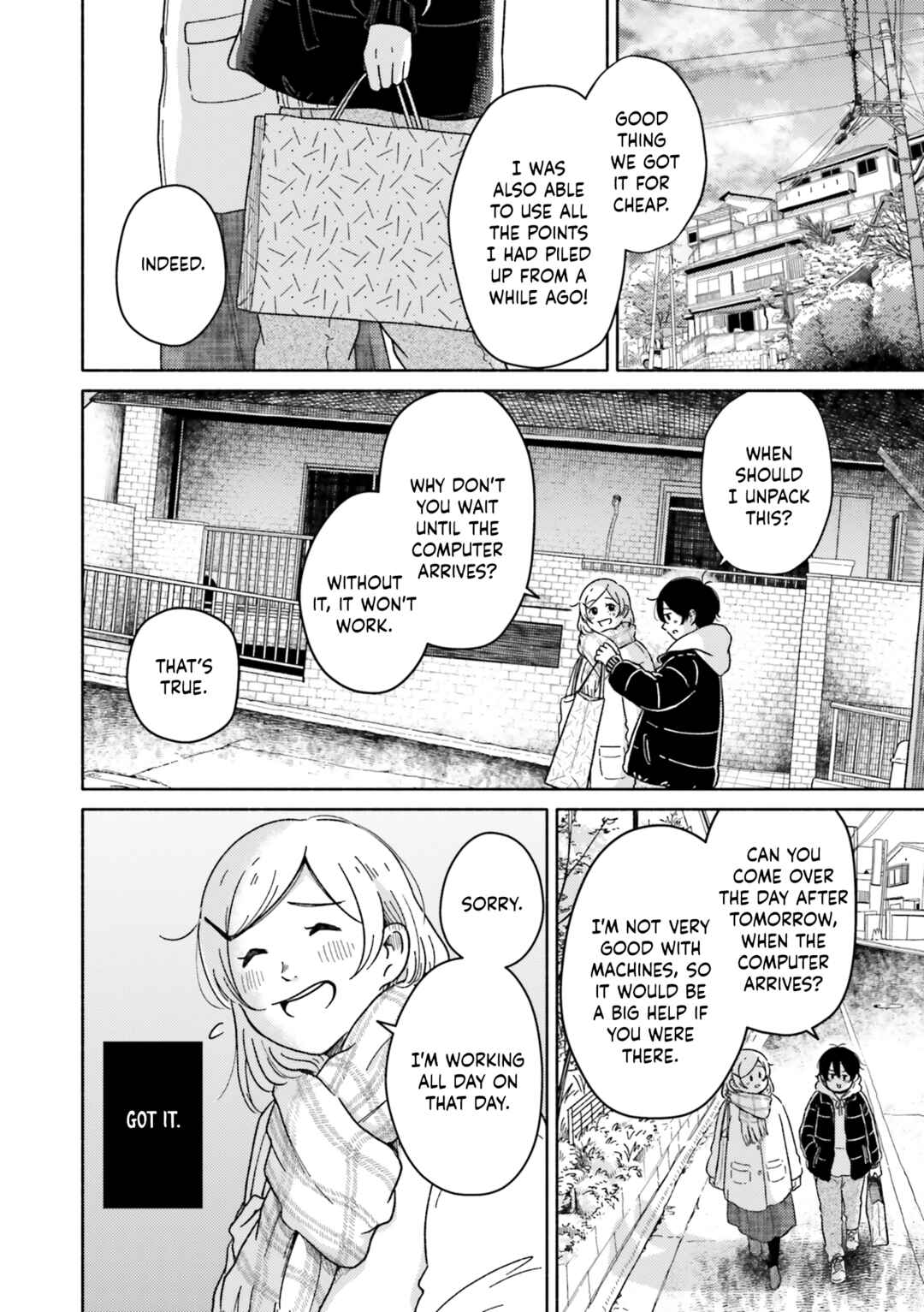 Page 24 Chapter 2 Asagiiro no Saudade