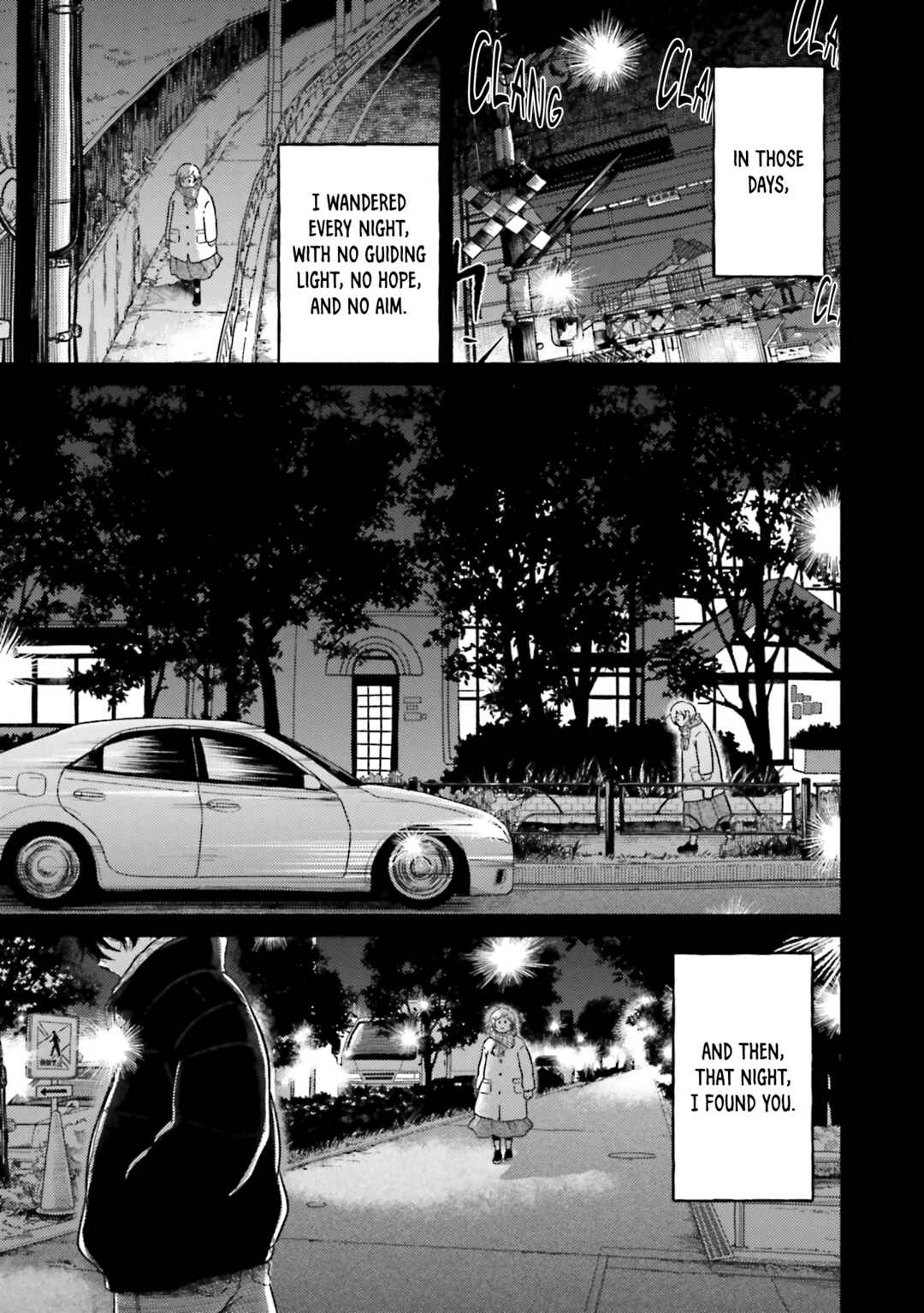 Page 13 Chapter 8.2 Asagiiro no Saudade