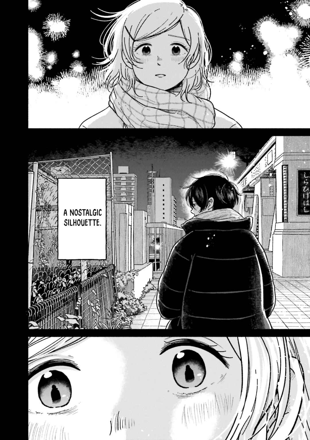 Page 14 Chapter 8.2 Asagiiro no Saudade