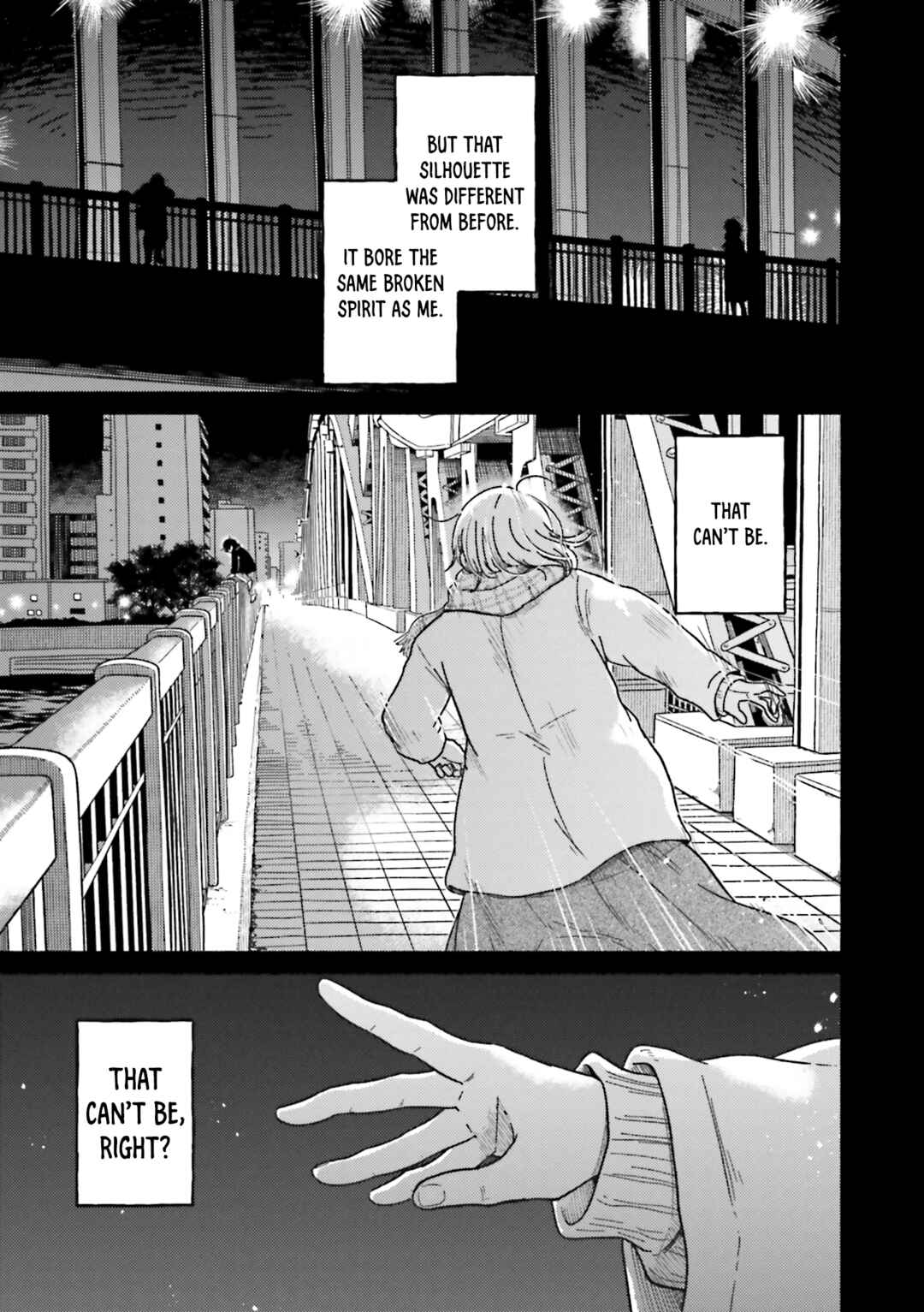Page 15 Chapter 8.2 Asagiiro no Saudade