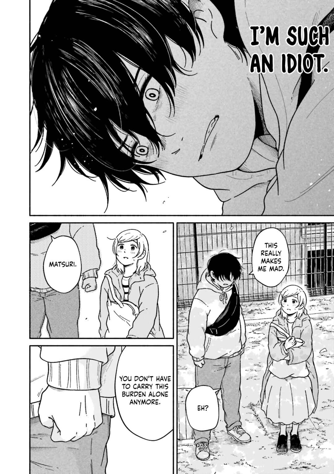 Page 19 Chapter 8.2 Asagiiro no Saudade