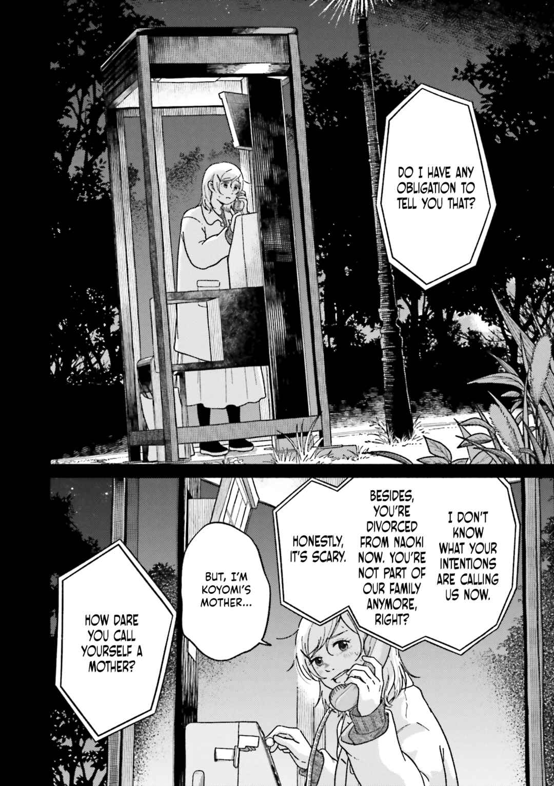 Page 8 Chapter 8.2 Asagiiro no Saudade