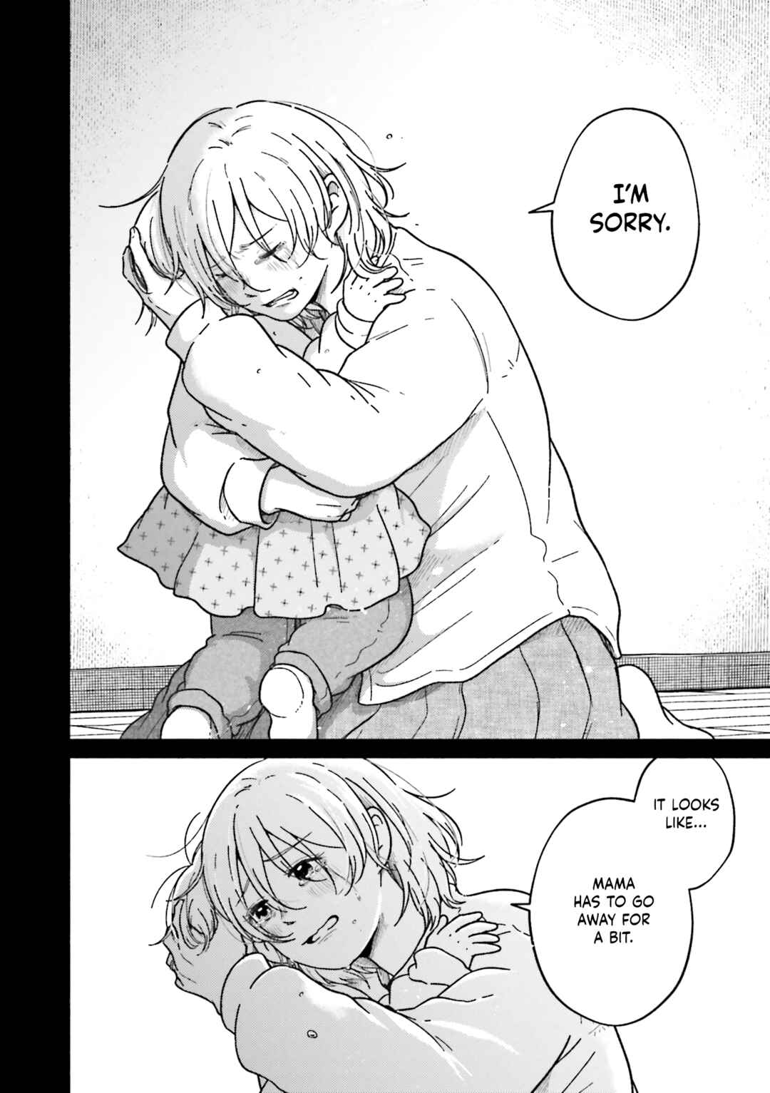 Page 22 Chapter 8 Asagiiro no Saudade