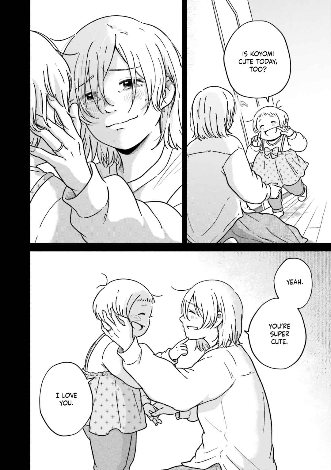 Page 24 Chapter 8 Asagiiro no Saudade