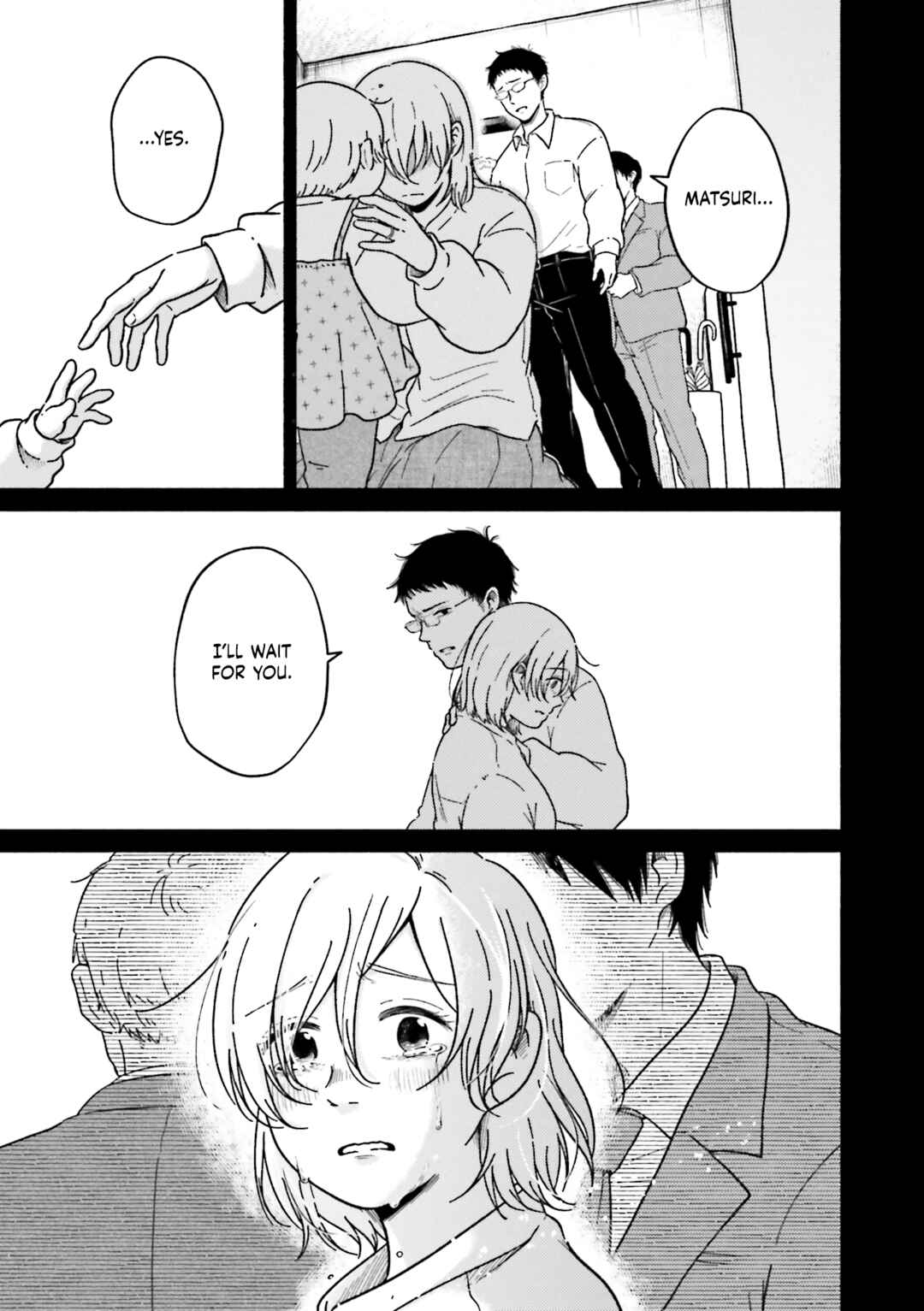 Page 25 Chapter 8 Asagiiro no Saudade