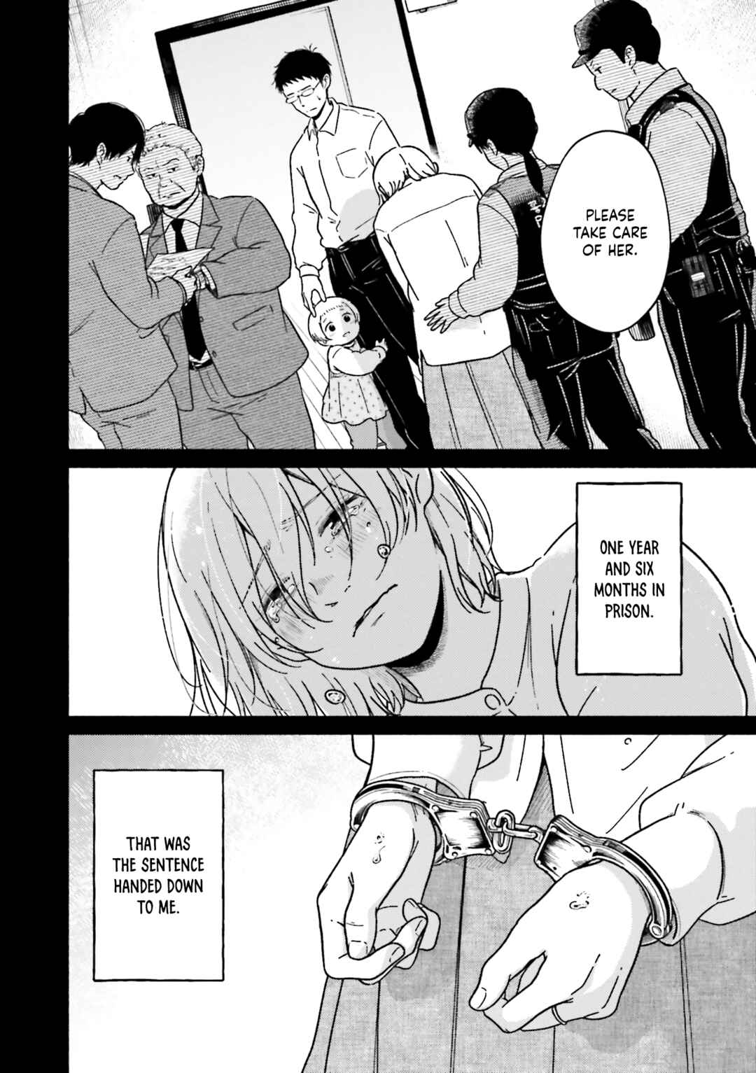 Page 26 Chapter 8 Asagiiro no Saudade