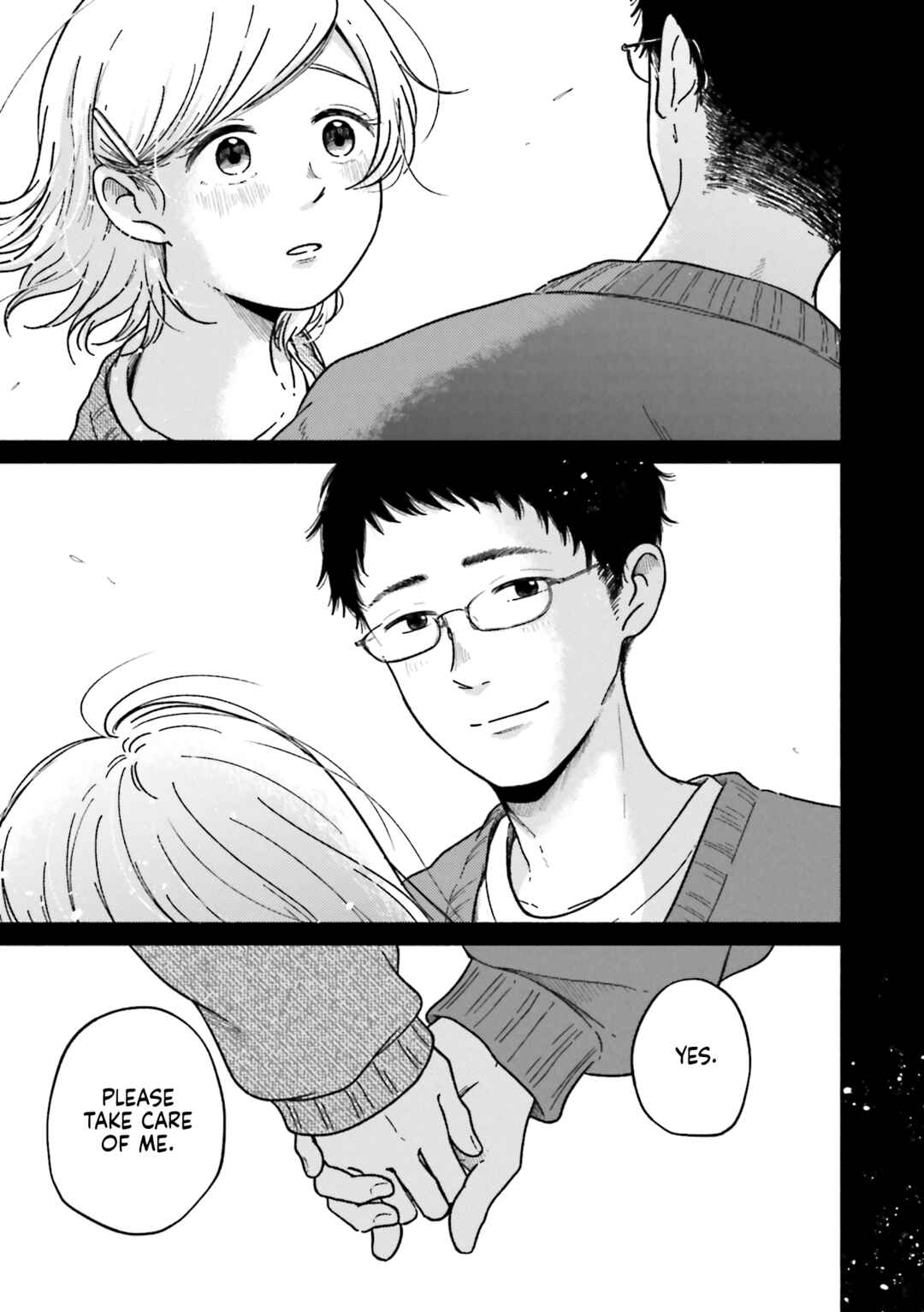 Page 5 Chapter 8 Asagiiro no Saudade