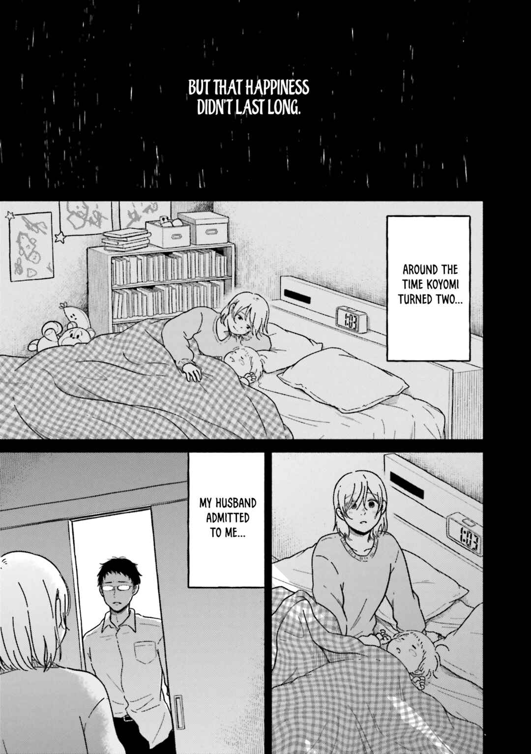 Page 9 Chapter 8 Asagiiro no Saudade