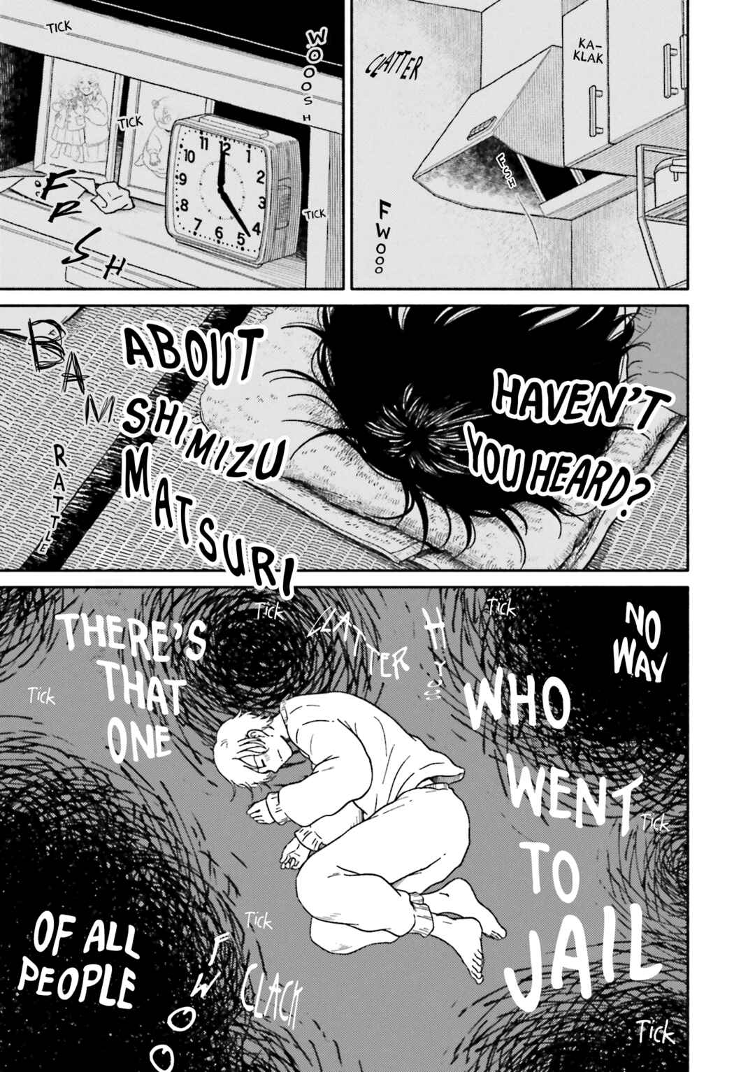 Page 15 Chapter 7 Asagiiro no Saudade