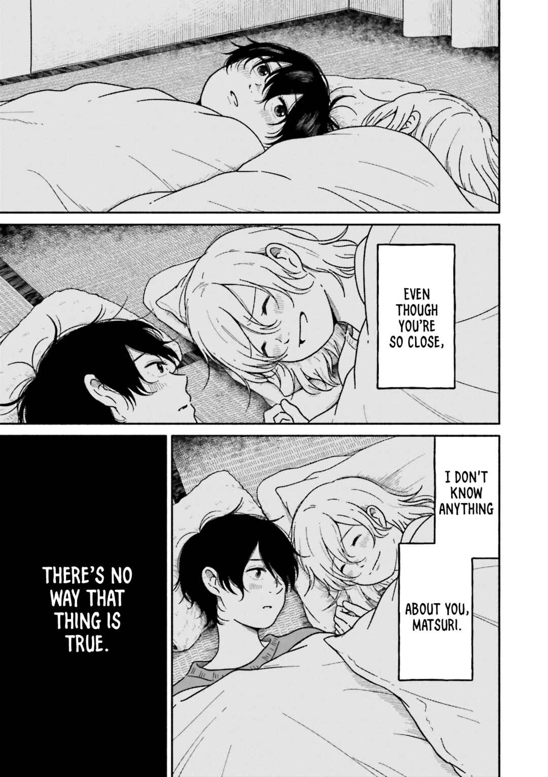Page 17 Chapter 7 Asagiiro no Saudade
