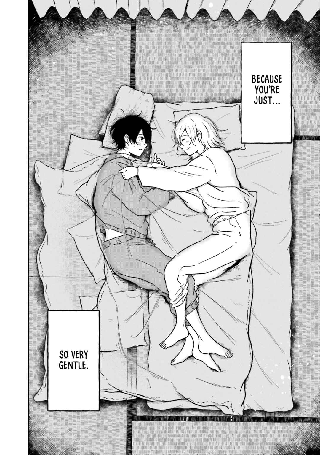 Page 18 Chapter 7 Asagiiro no Saudade