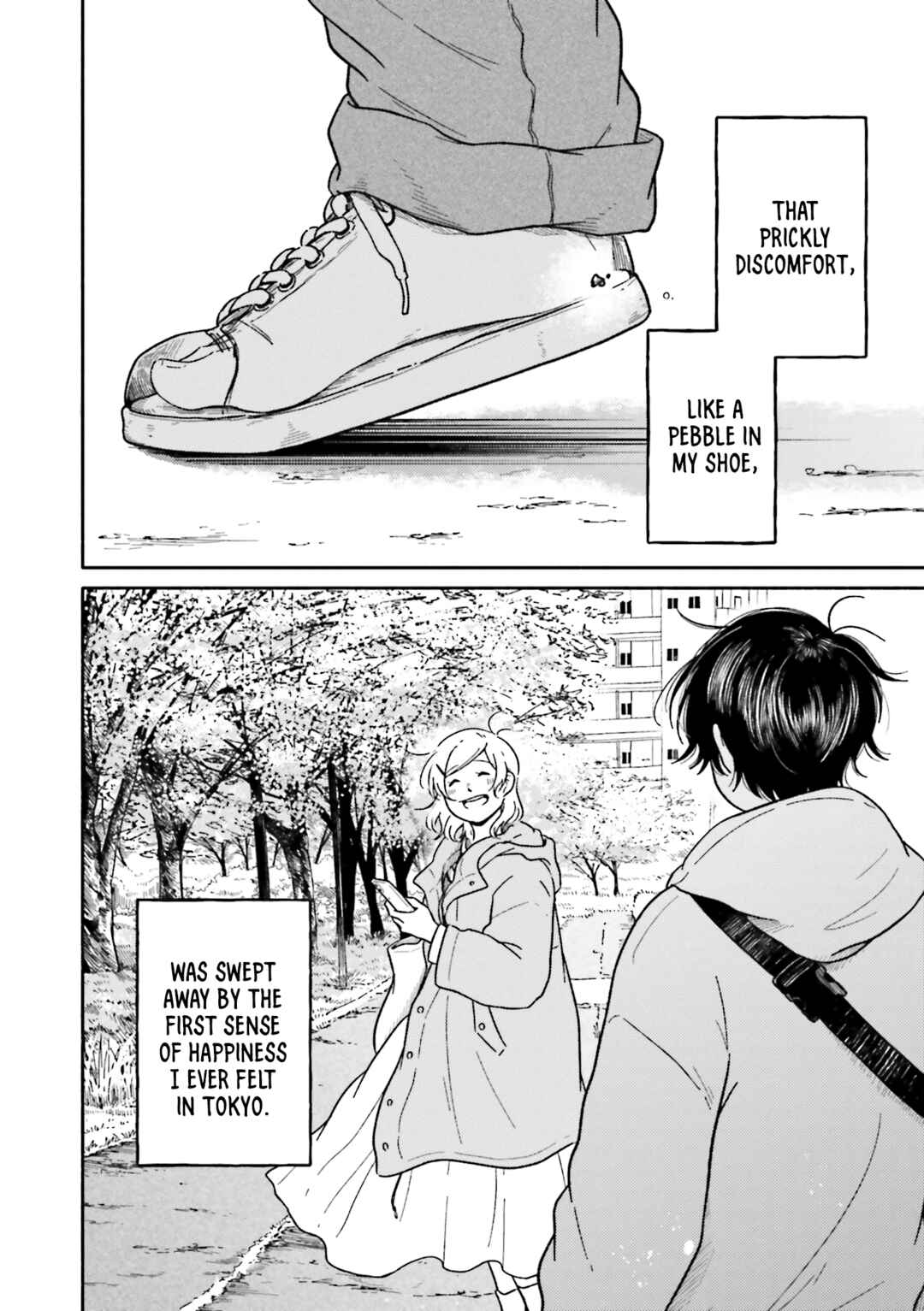 Page 24 Chapter 7 Asagiiro no Saudade
