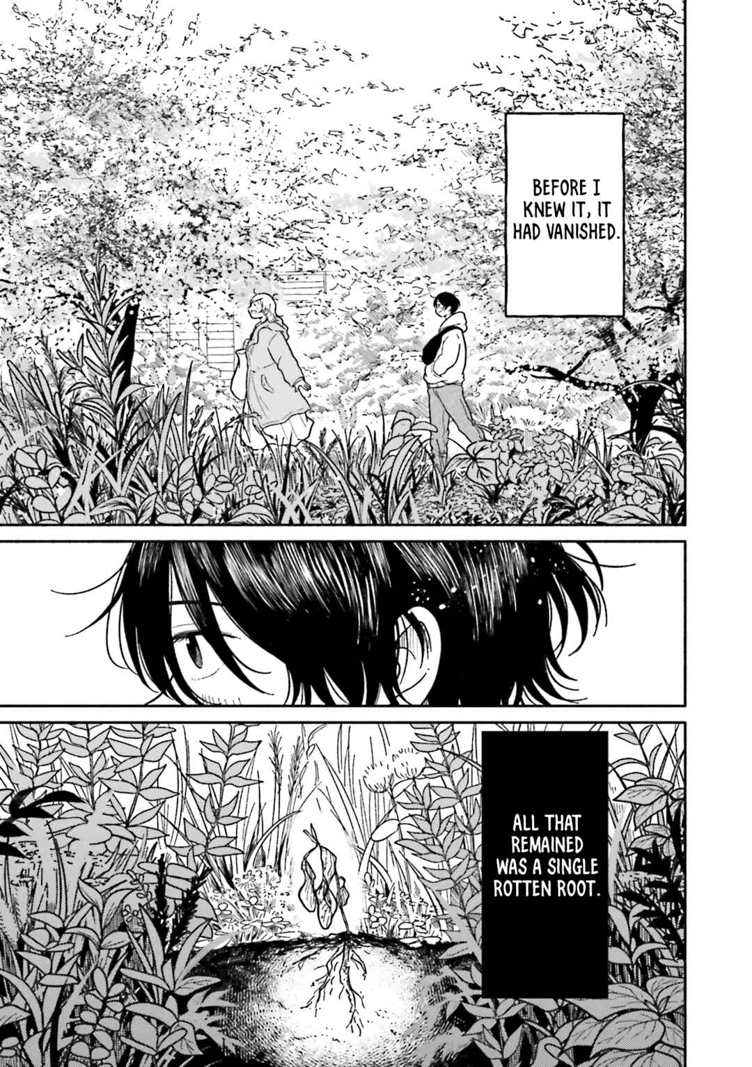 Page 25 Chapter 7 Asagiiro no Saudade