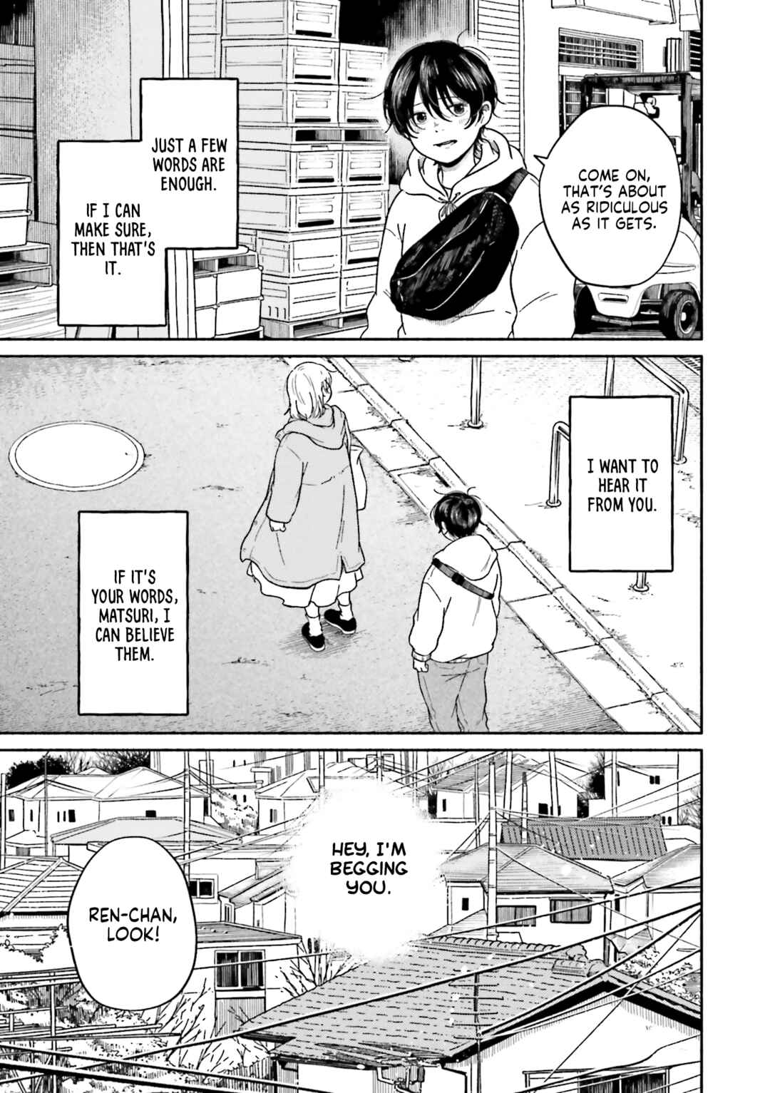 Page 29 Chapter 7 Asagiiro no Saudade