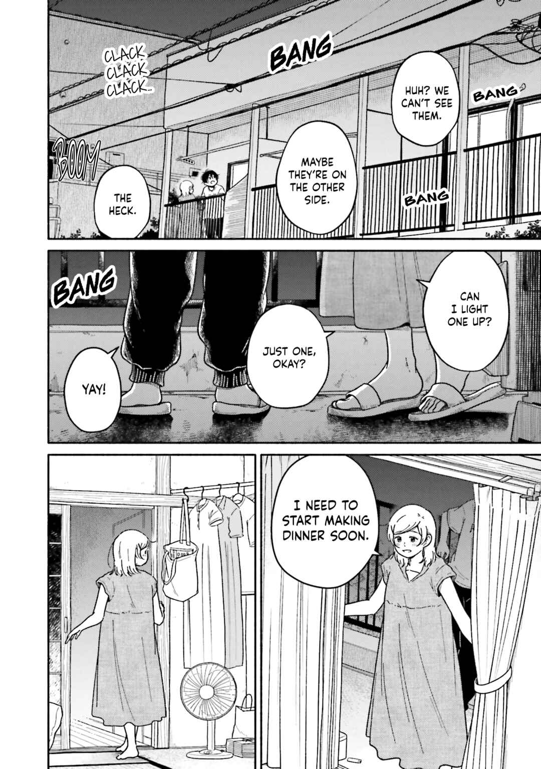 Page 16 Chapter 9 Asagiiro no Saudade