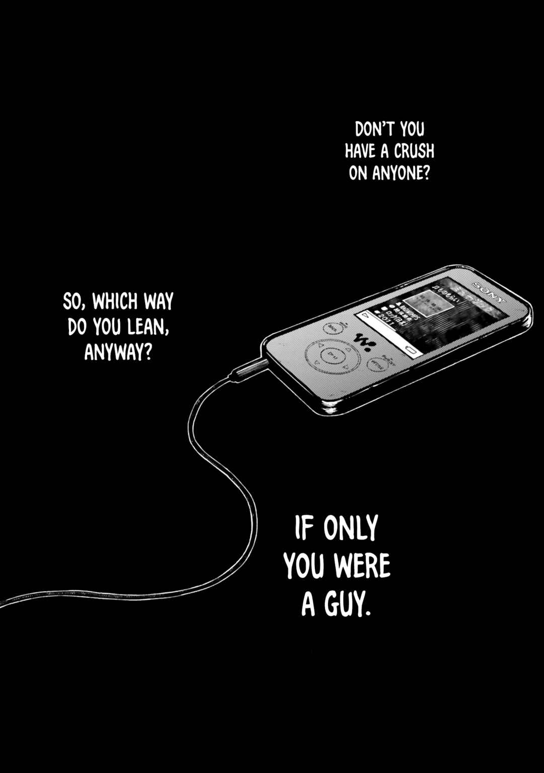 Page 11 Chapter 4 Asagiiro no Saudade