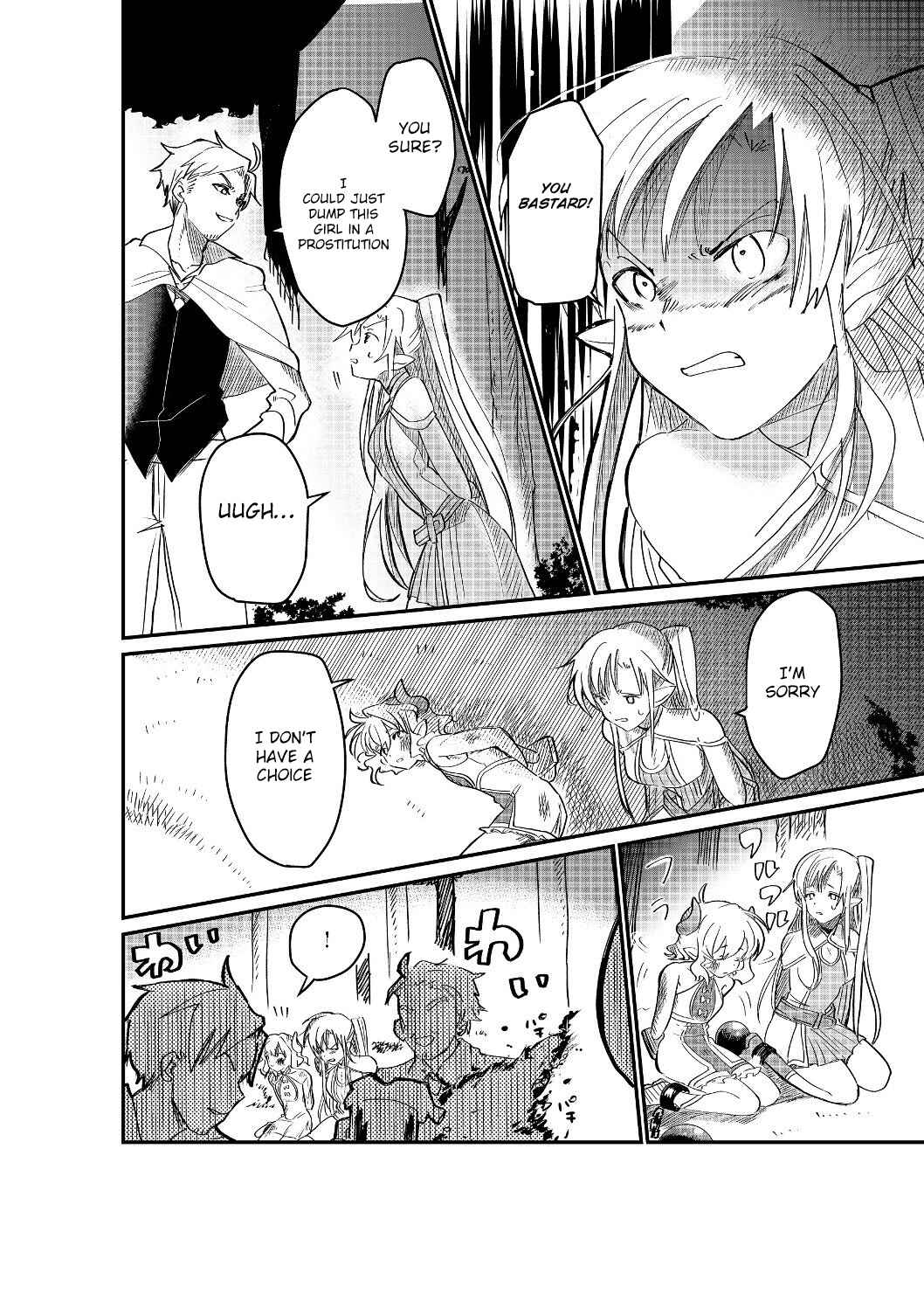 Page 10 Chapter 2.2 Imiko to Yobareta Shoukanshi