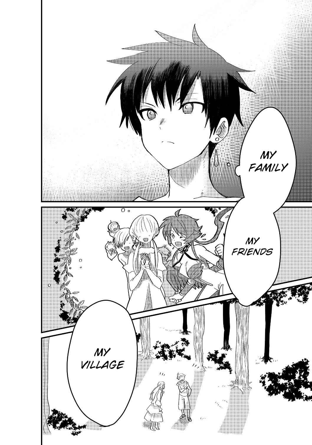 Page 6 Chapter 2.2 Imiko to Yobareta Shoukanshi