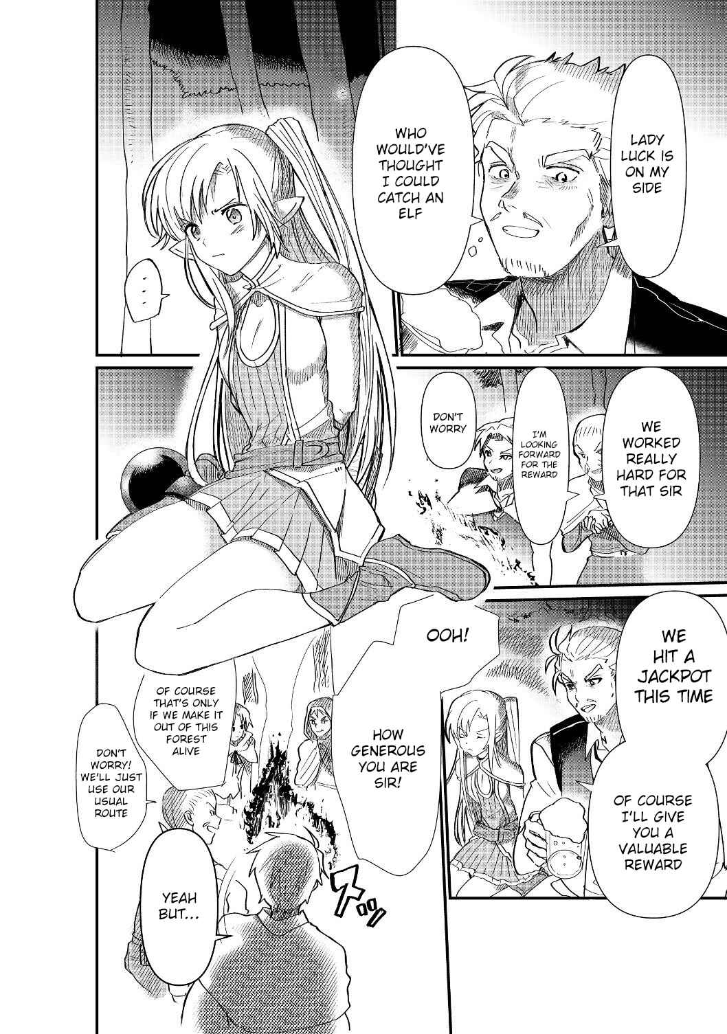 Page 8 Chapter 2.2 Imiko to Yobareta Shoukanshi