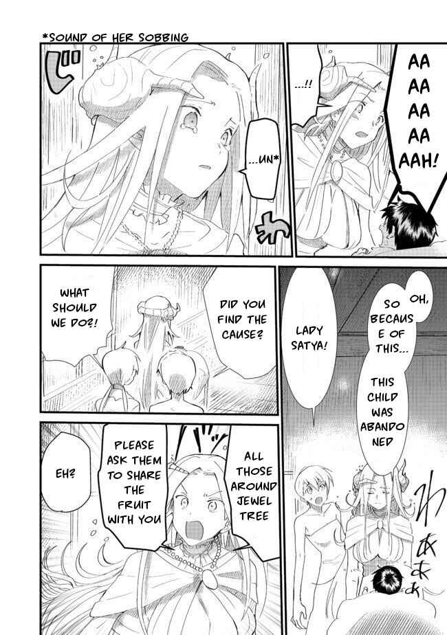 Page 4 Chapter 5.2 Imiko to Yobareta Shoukanshi