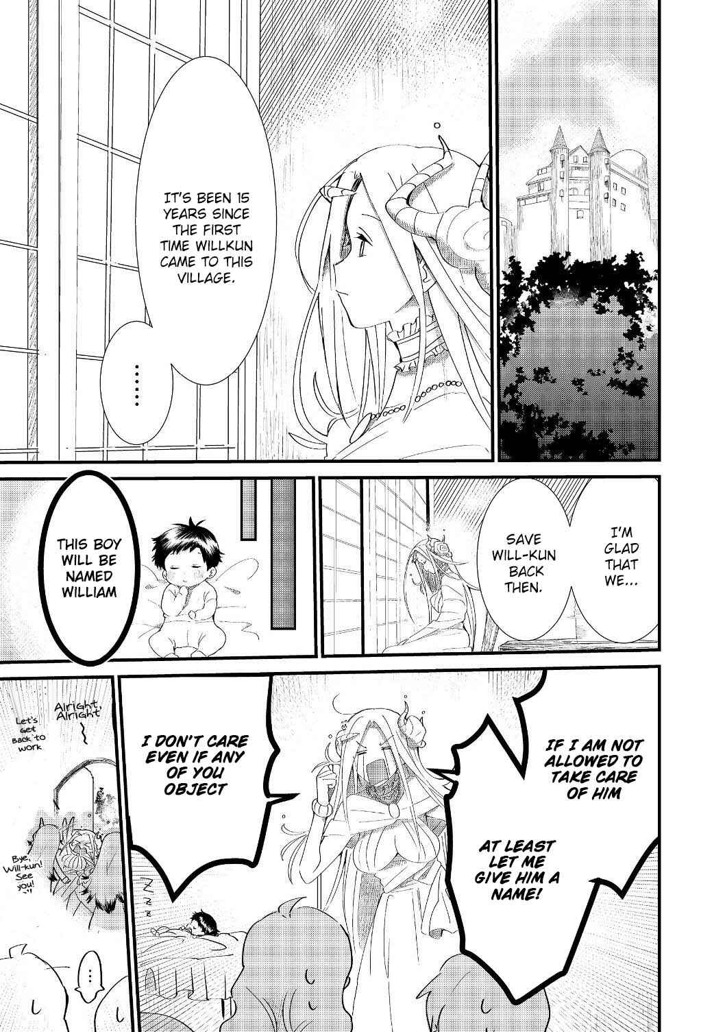 Page 14 Chapter 5.1 Imiko to Yobareta Shoukanshi