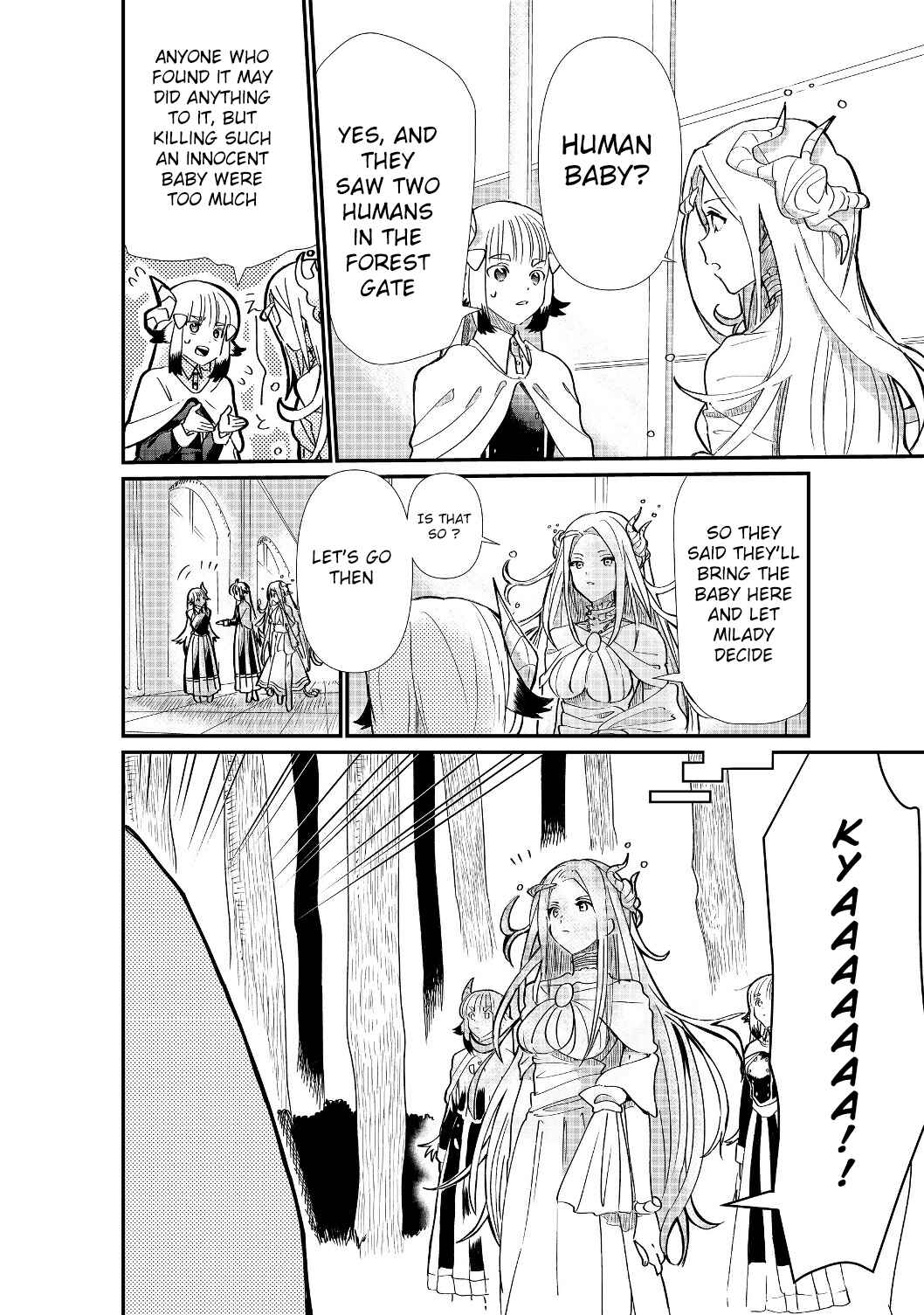 Page 5 Chapter 2.1 Imiko to Yobareta Shoukanshi