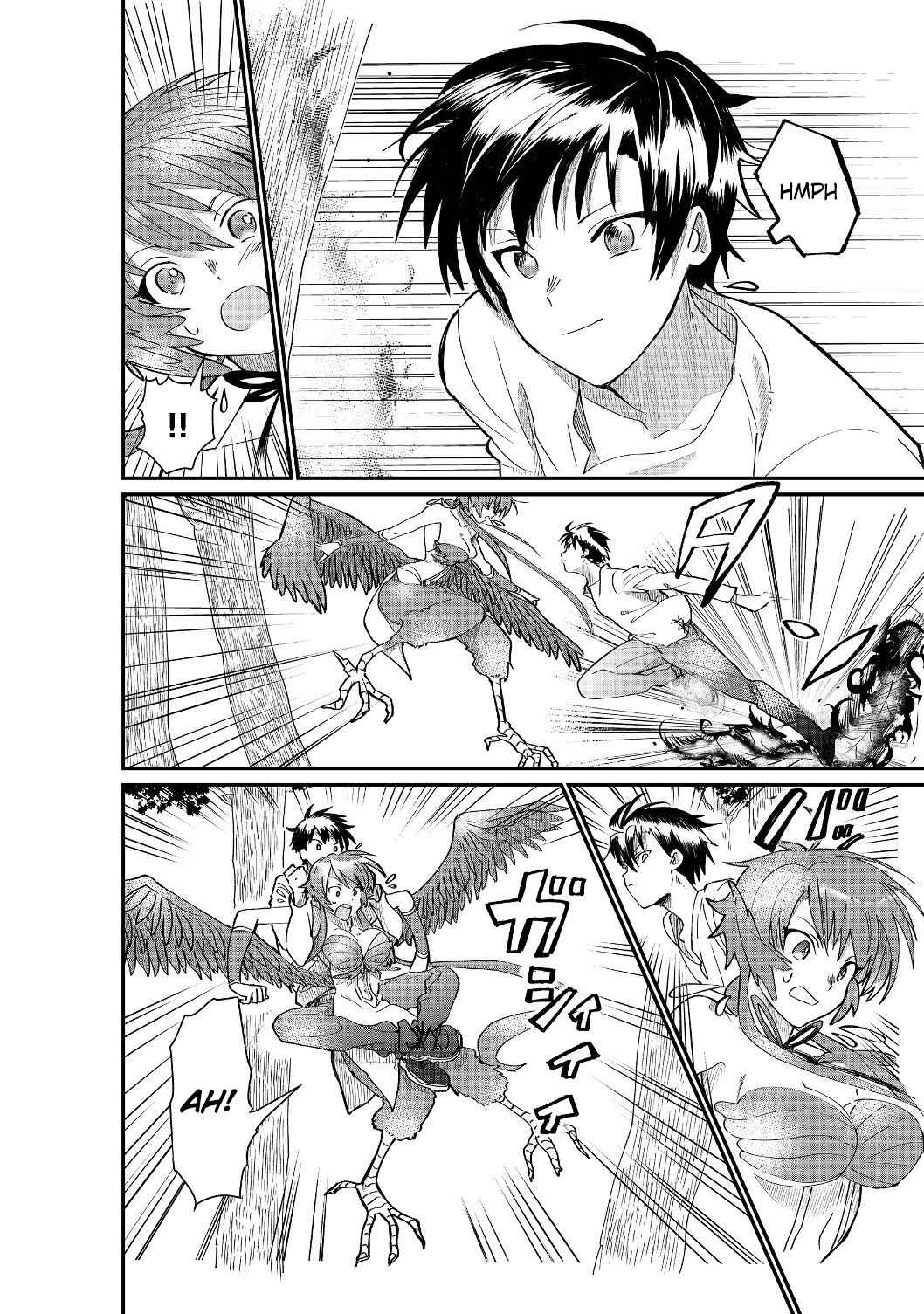 Page 4 Chapter 3.1 Imiko to Yobareta Shoukanshi