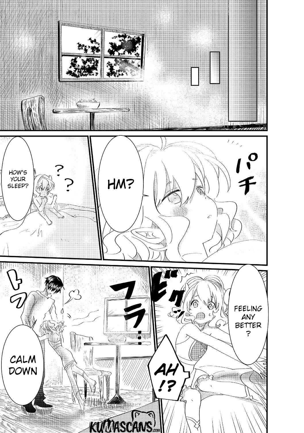 Page 2 Chapter 4.2 Imiko to Yobareta Shoukanshi
