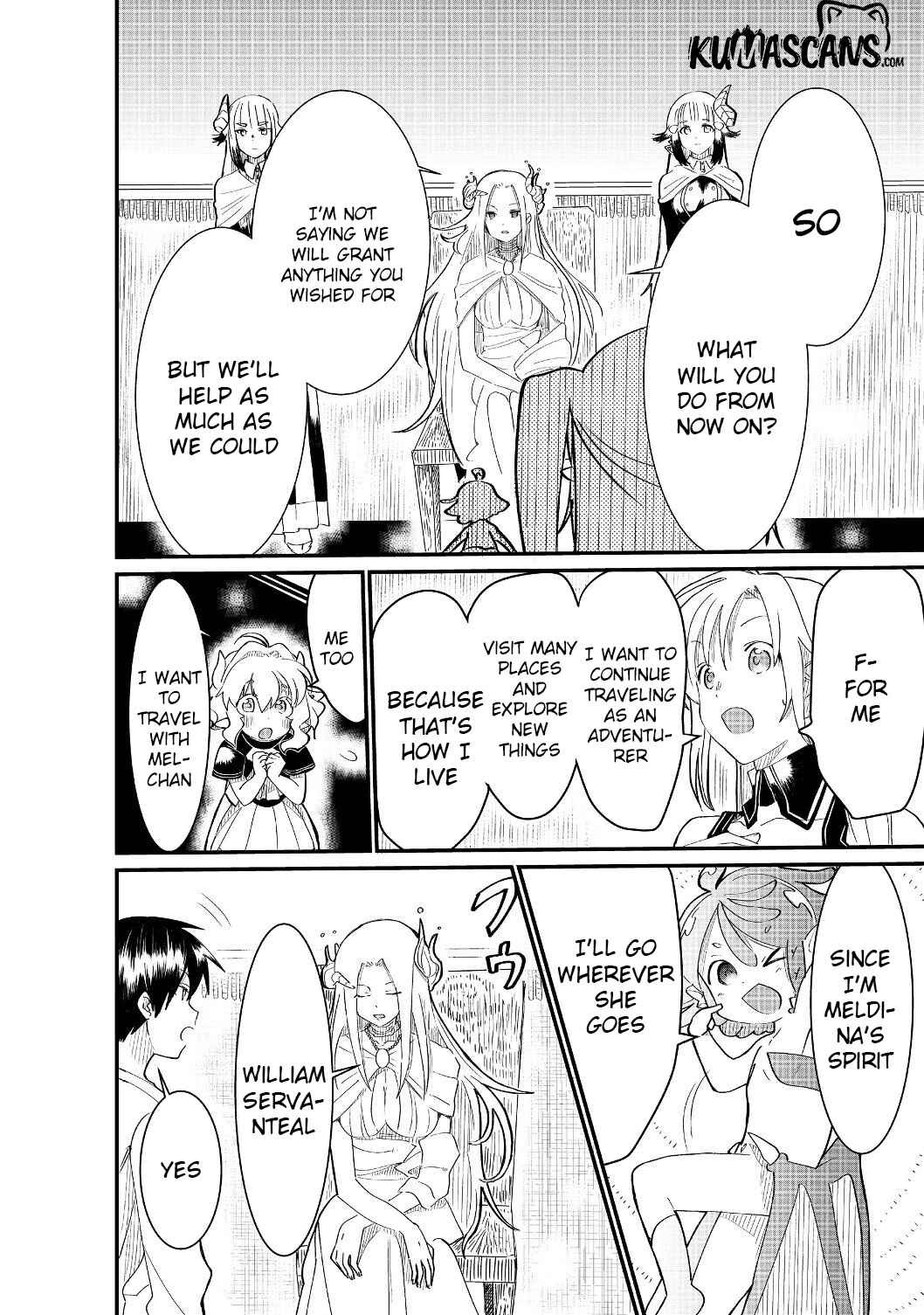 Page 21 Chapter 4.2 Imiko to Yobareta Shoukanshi