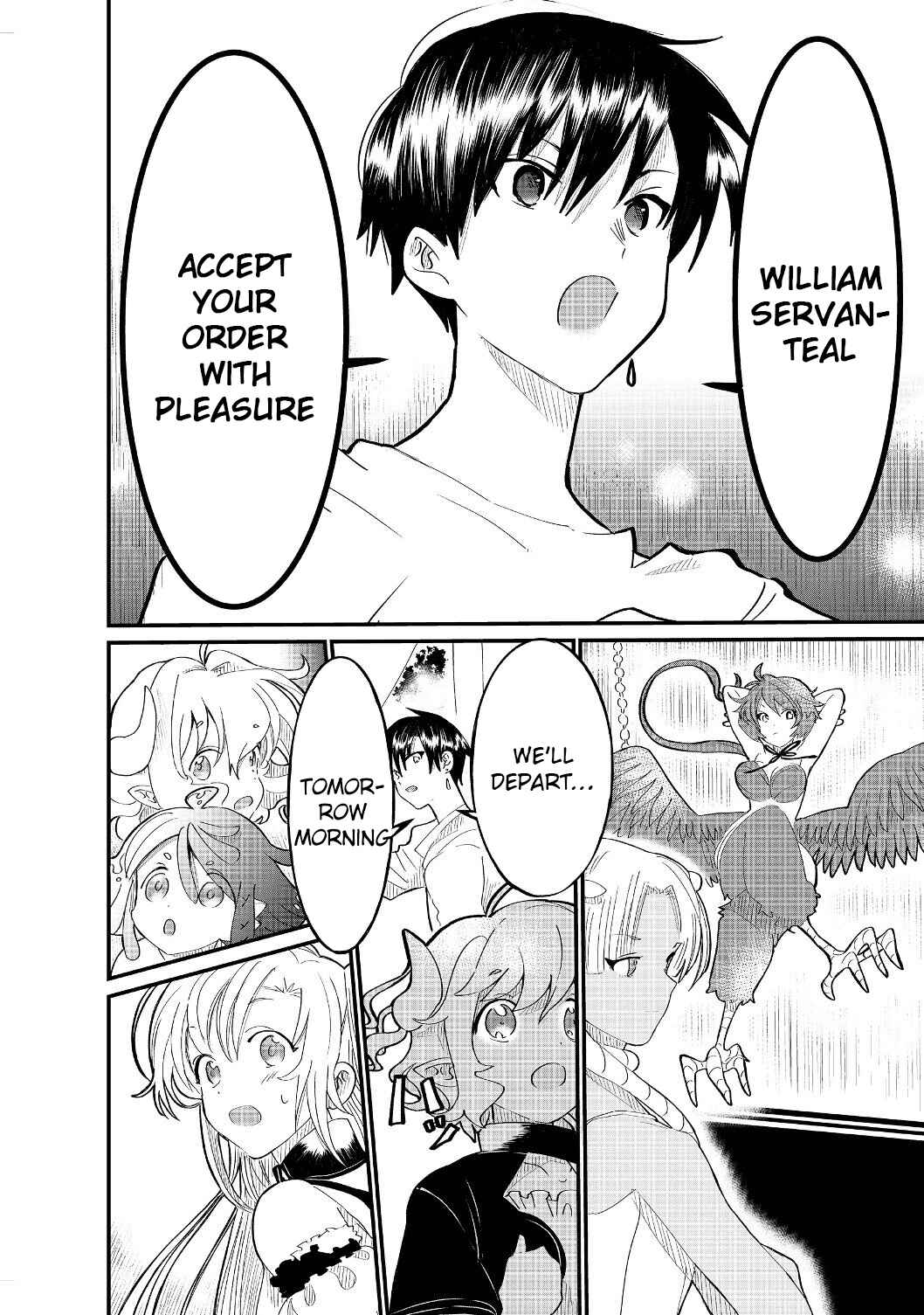 Page 23 Chapter 4.2 Imiko to Yobareta Shoukanshi