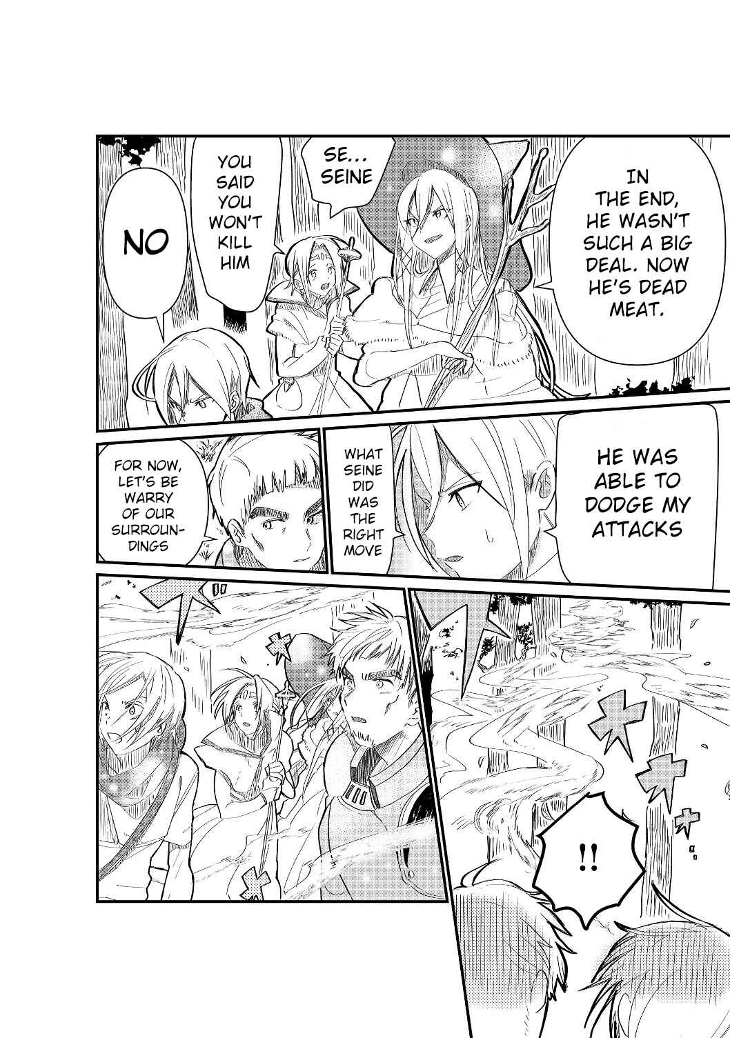 Page 4 Chapter 1.2 Imiko to Yobareta Shoukanshi