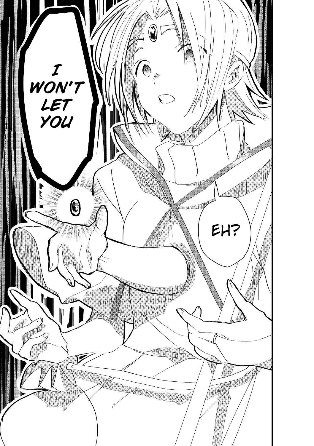 Page 7 Chapter 1.2 Imiko to Yobareta Shoukanshi