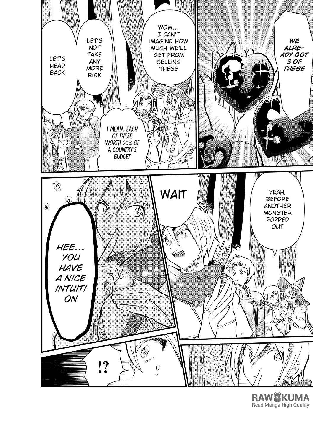 Page 13 Chapter 1.1 Imiko to Yobareta Shoukanshi