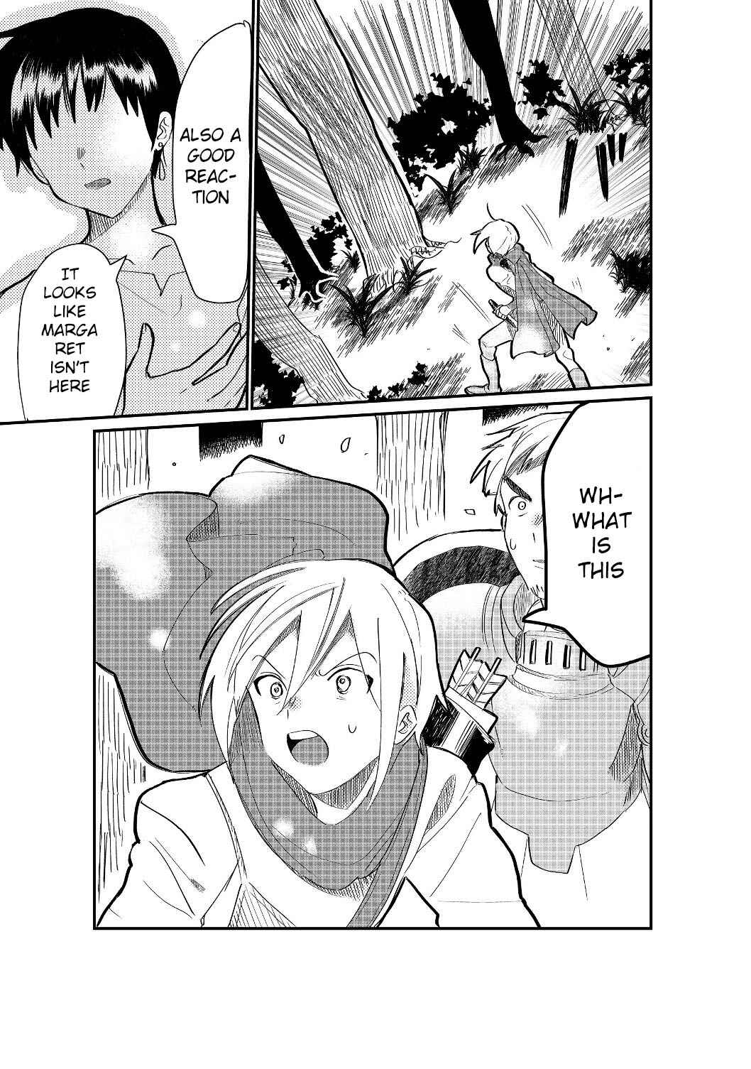 Page 14 Chapter 1.1 Imiko to Yobareta Shoukanshi