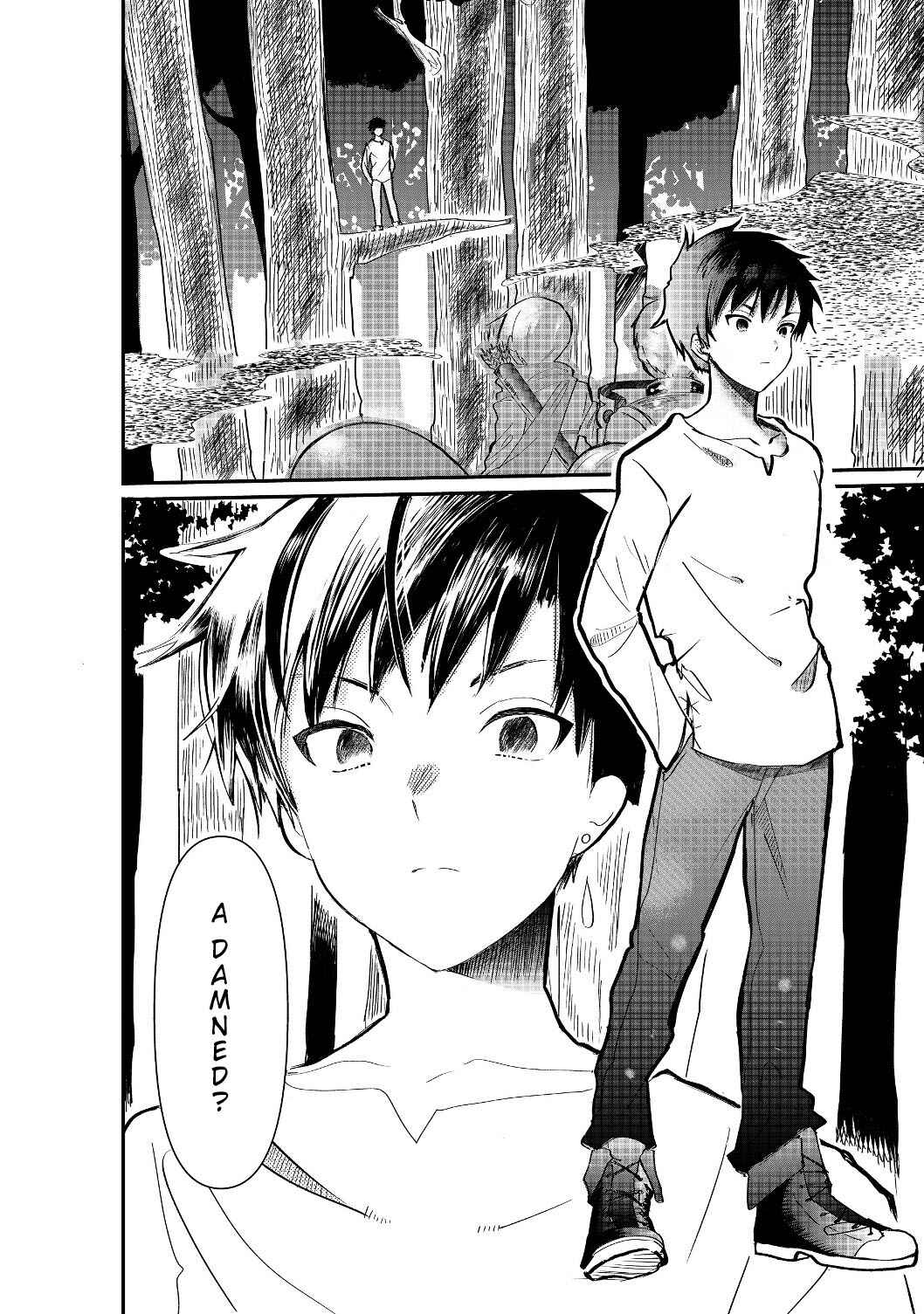 Page 15 Chapter 1.1 Imiko to Yobareta Shoukanshi
