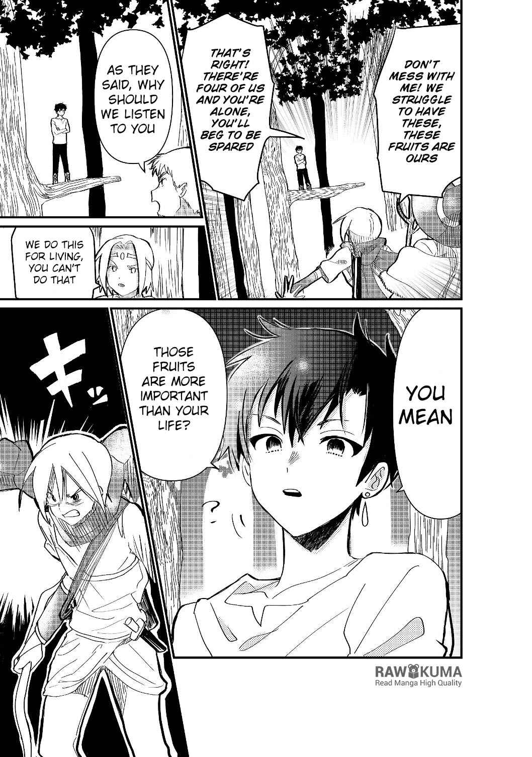 Page 18 Chapter 1.1 Imiko to Yobareta Shoukanshi