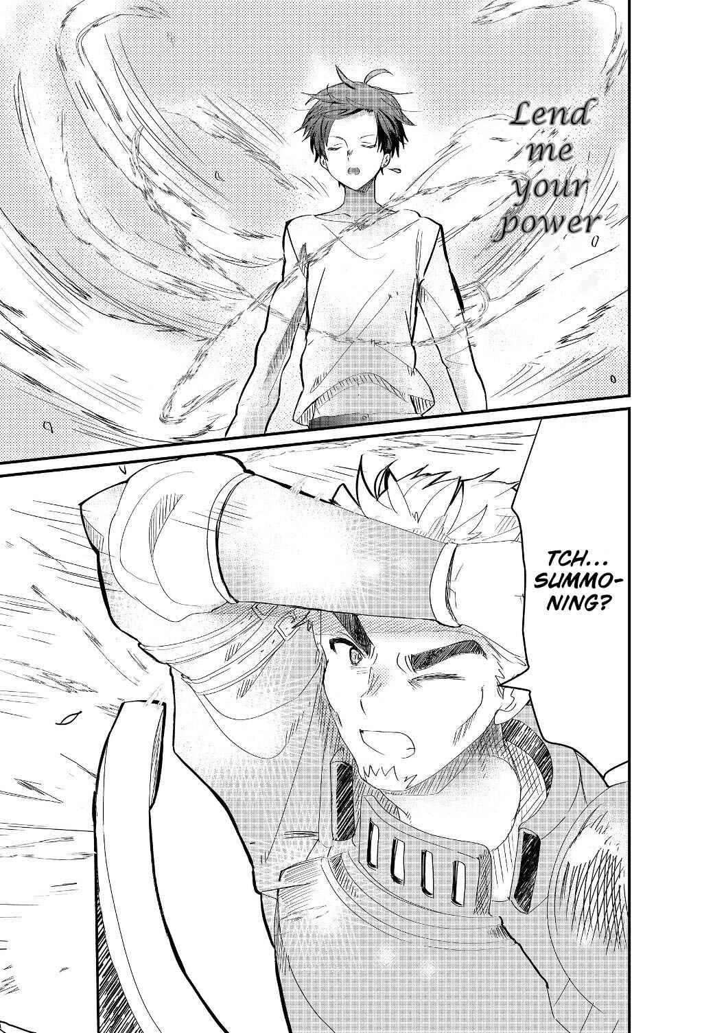 Page 20 Chapter 1.1 Imiko to Yobareta Shoukanshi