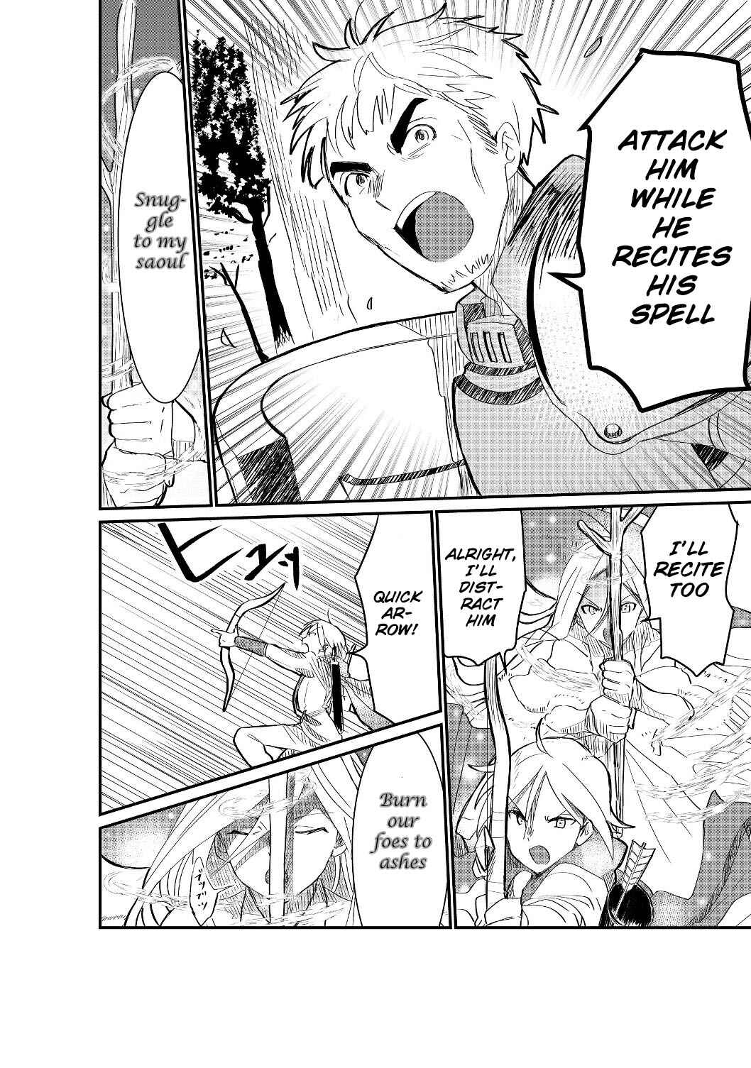 Page 21 Chapter 1.1 Imiko to Yobareta Shoukanshi