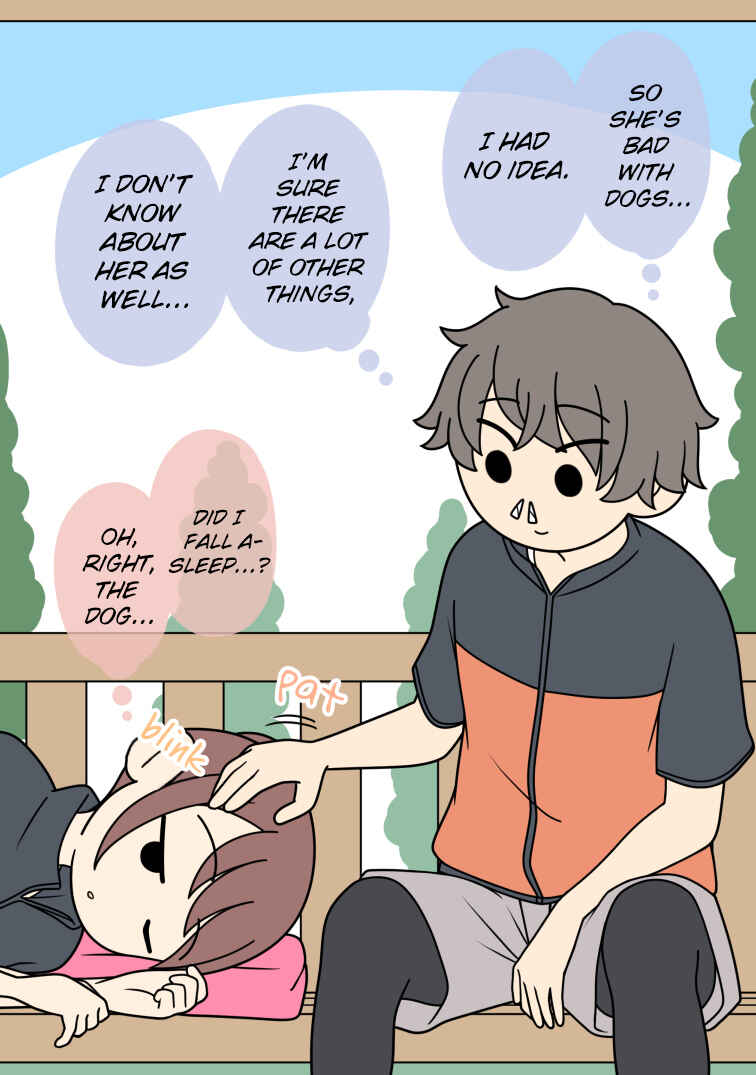 Page 1 Chapter 28 Male and Female Friends