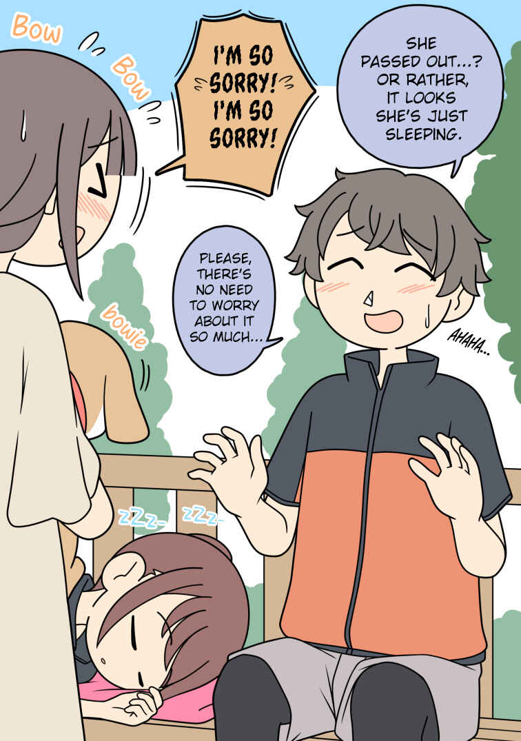 Page 1 Chapter 27 Male and Female Friends